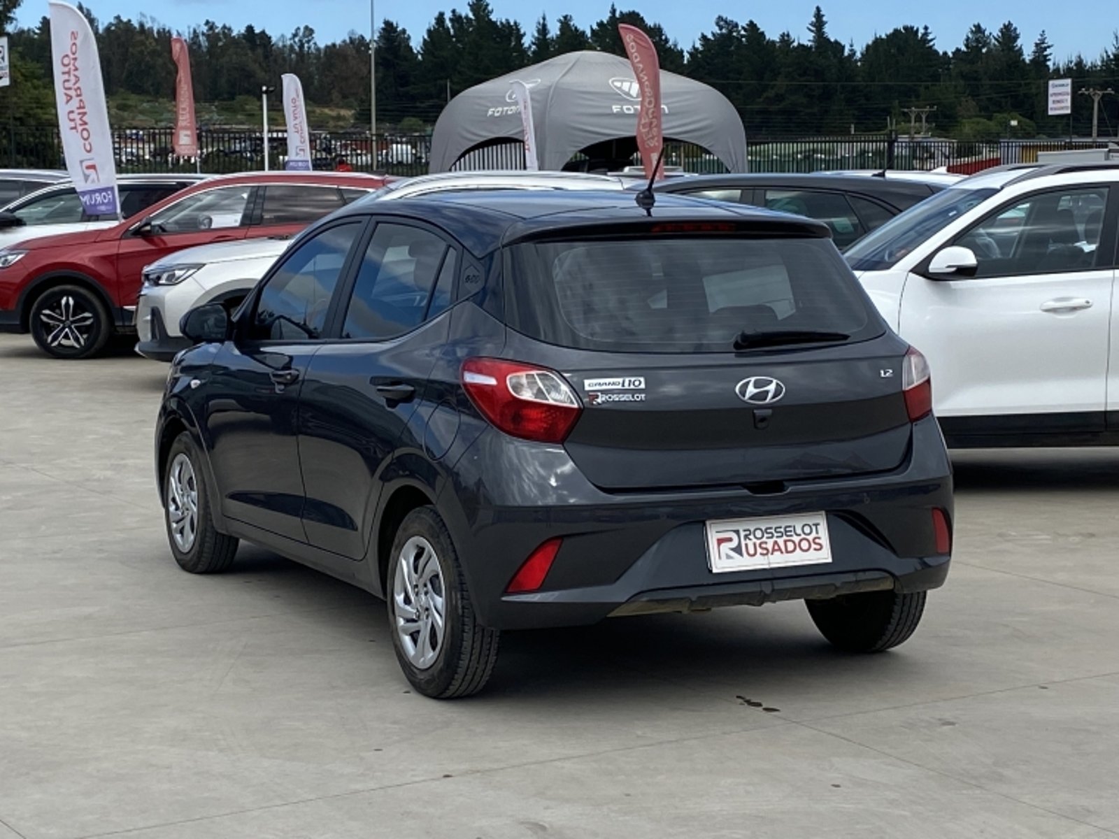 HYUNDAI Grand I10 Hb 1.2 2023 - Imagen 6 de 20