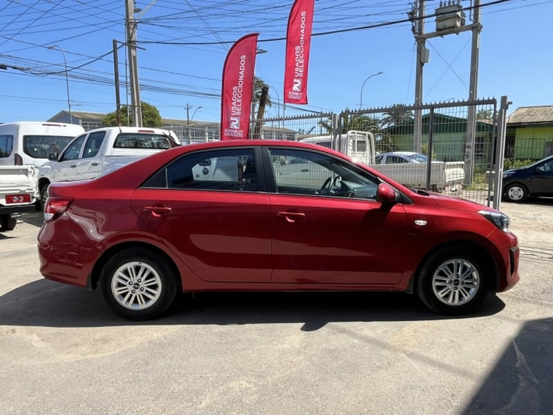 Kia Soluto Mpi 1.4 2024 - Imagen 6 de 20