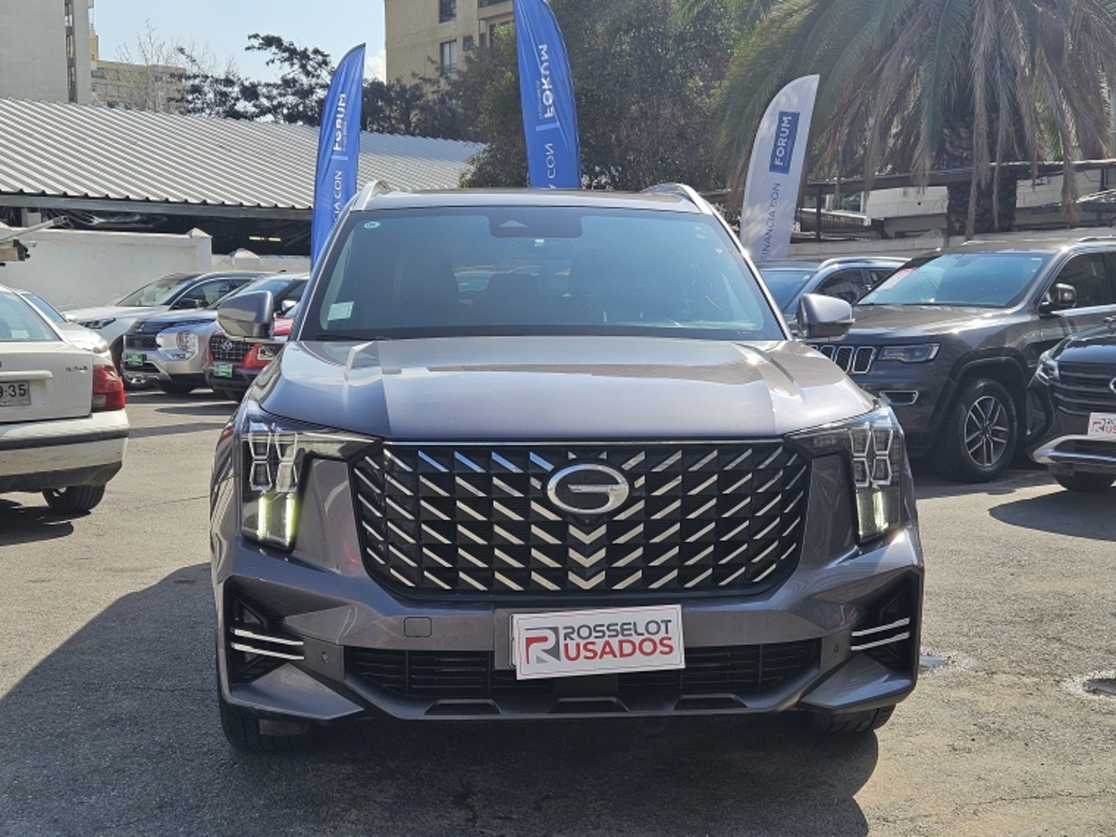 GAC Motor GS8 New Gs8 2.0t At Gt 2wd 2024 - Foto 2 de 20