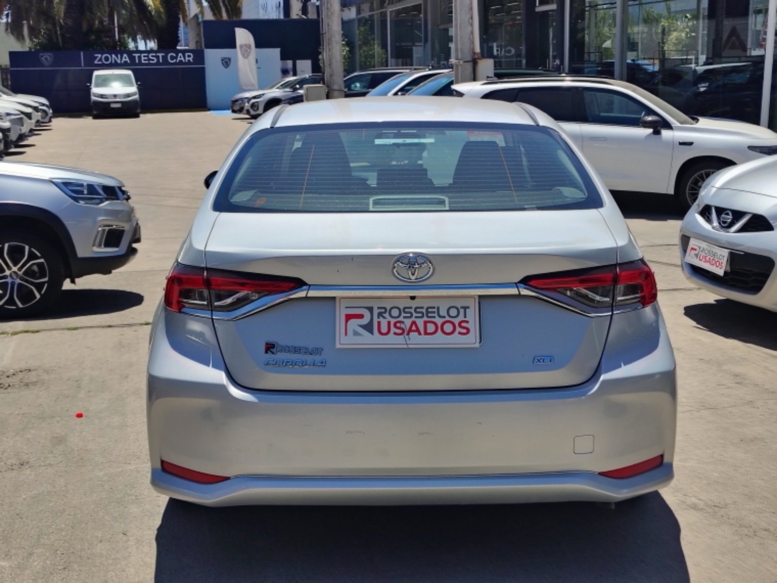 TOYOTA Corolla Gli 1.6 2022 - Imagen 6 de 20