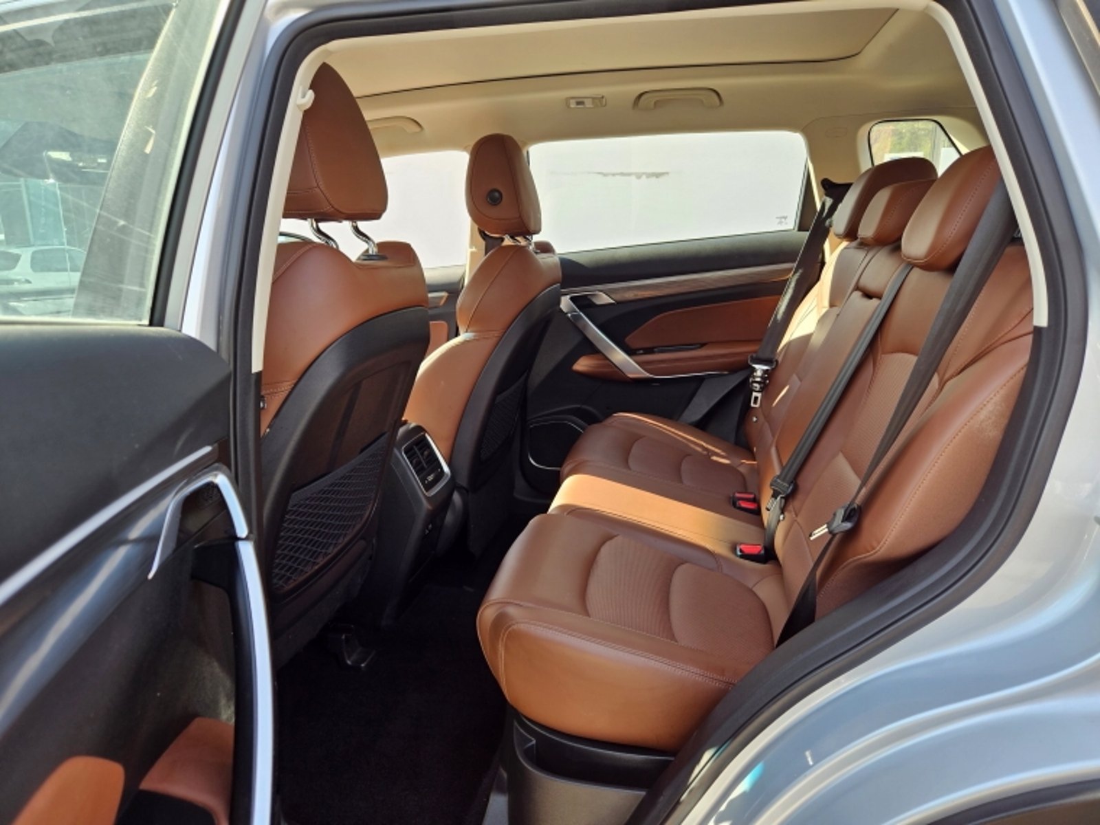 GEELY Azkarra 4x4 1.5 Aut 2023 - Imagen 8 de 20