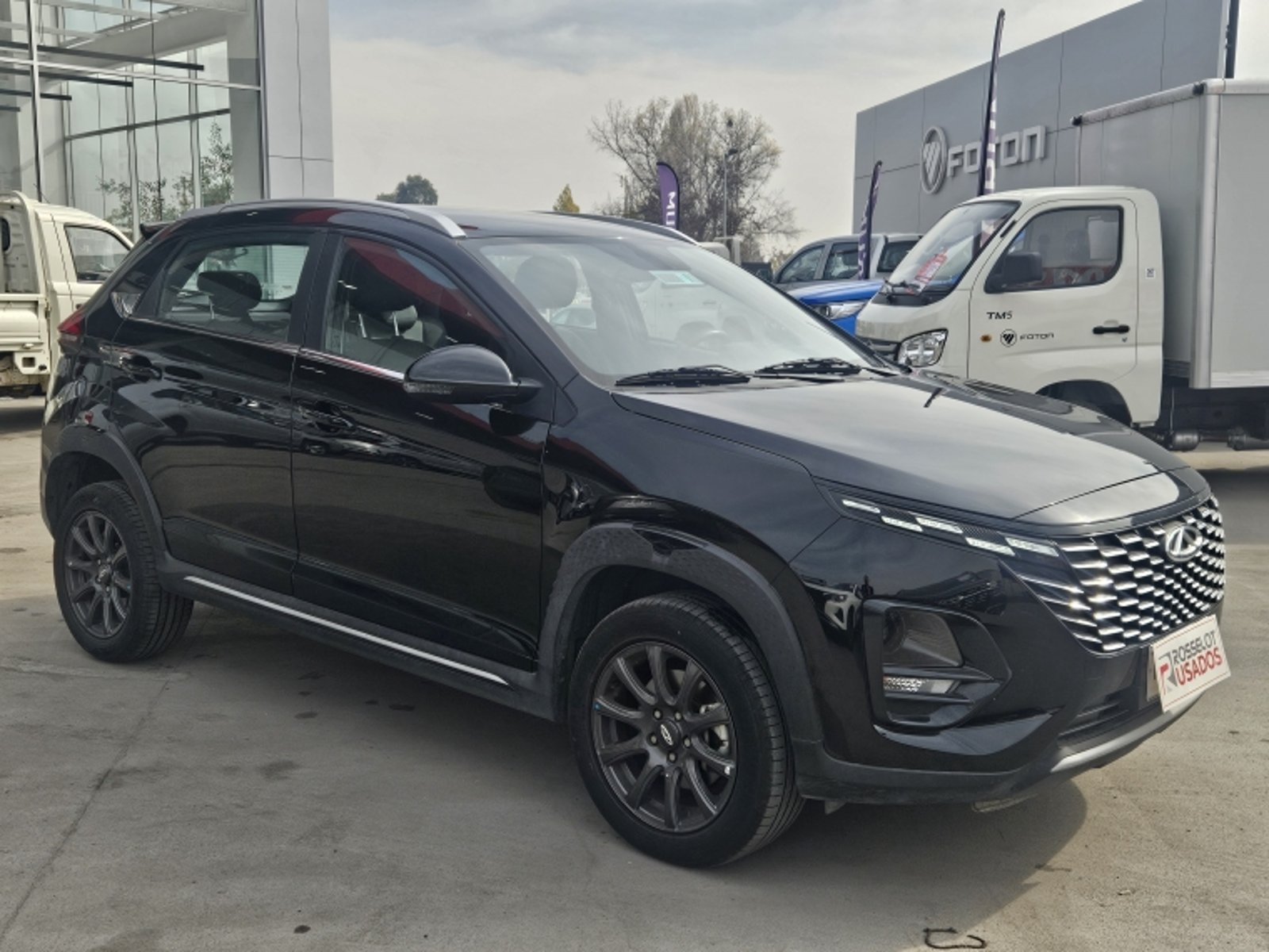 Chery TIGGO 2 PRO All New Tiggo 2 Pro Max 1.5 Gl Cvt 2025 - Foto 3 de 20