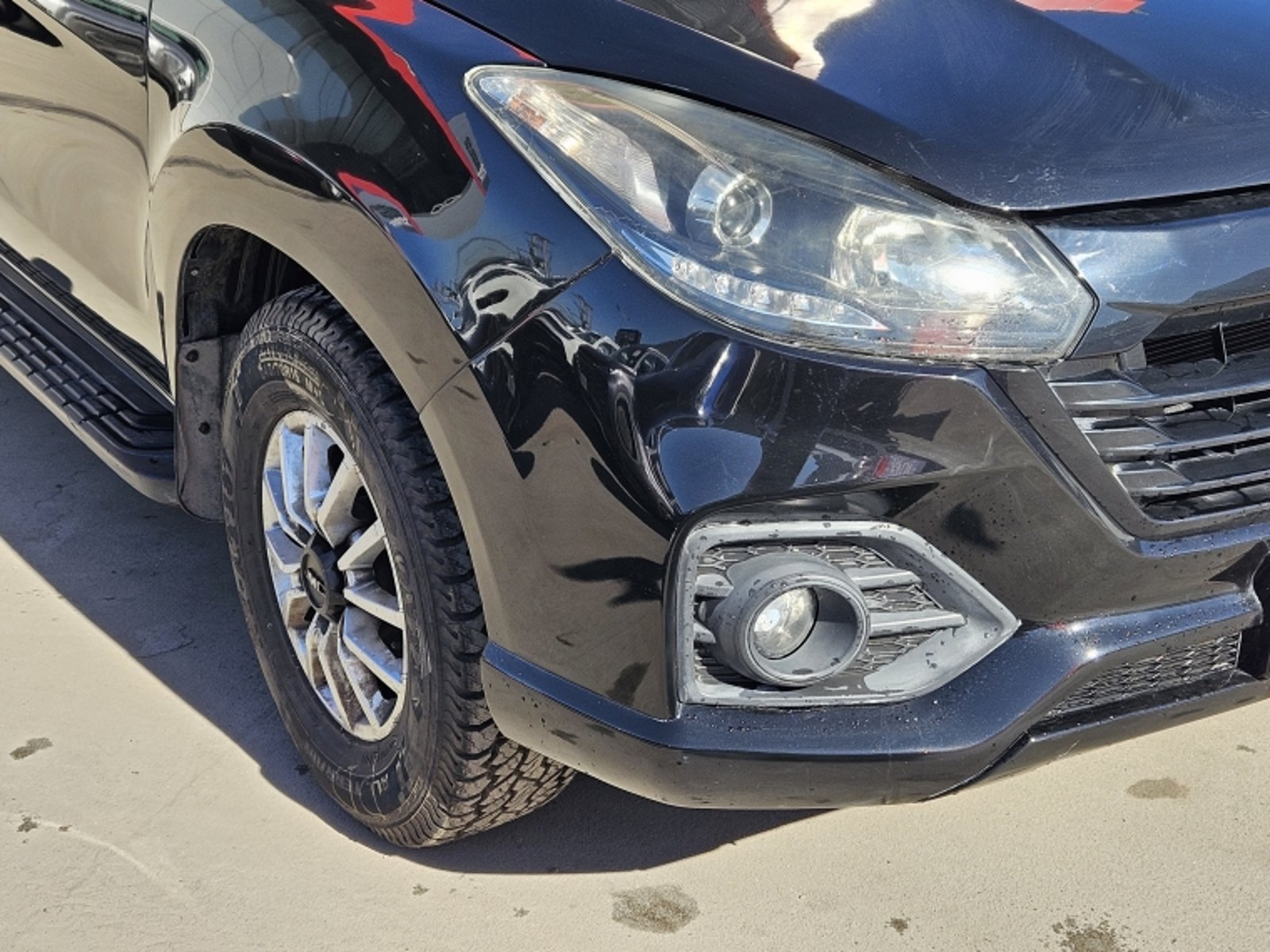 JMC Vigus Work Lx 4x4 2023 - Imagen 7 de 19