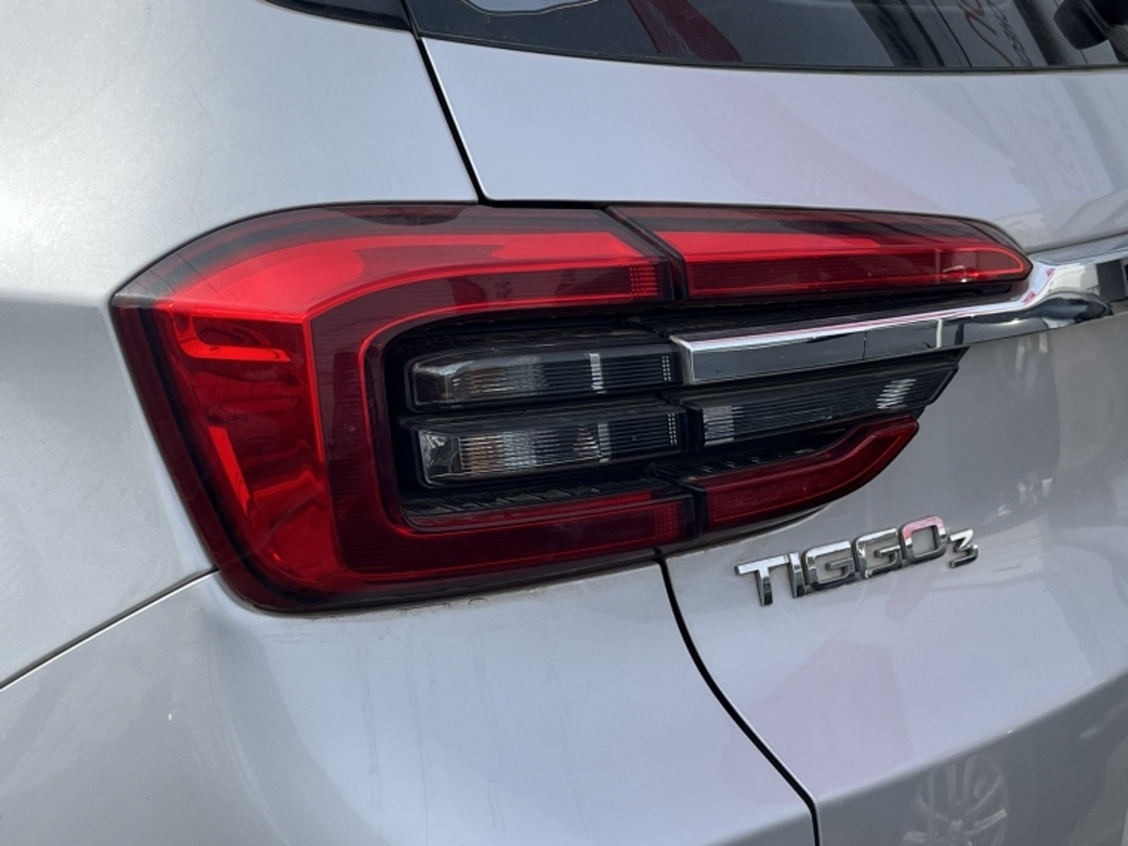 Chery Tiggo 3 1.5 2021 - Imagen 10 de 20