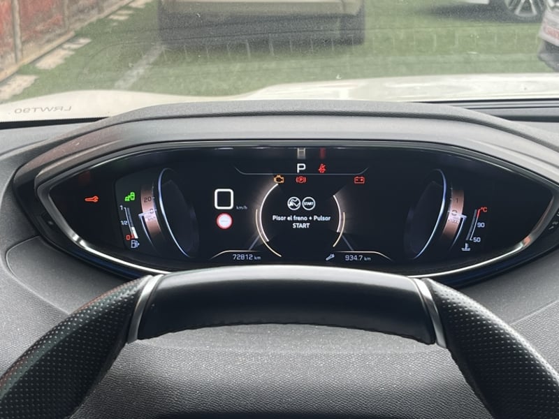 Peugeot 3008 Gt Line Bluehdi 1.5 At 2020 - Imagen 17 de 20