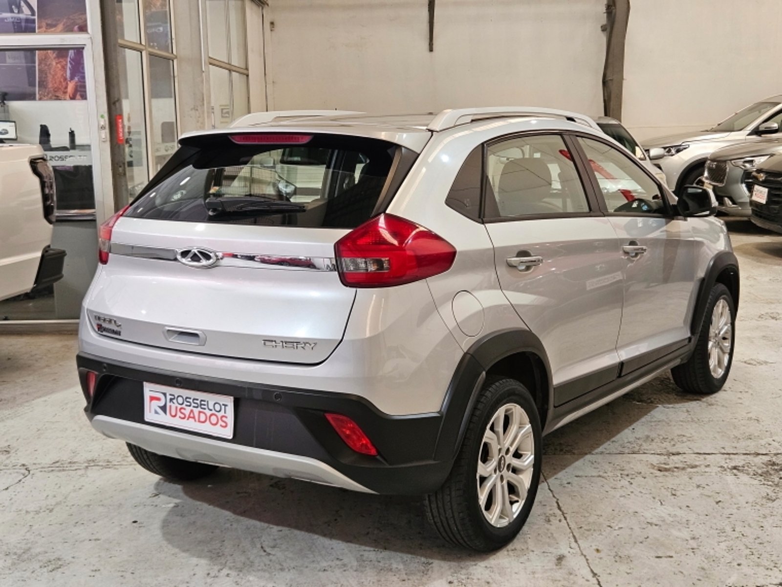 Chery Tiggo 2 1.5 2021 - Foto 5 de 20