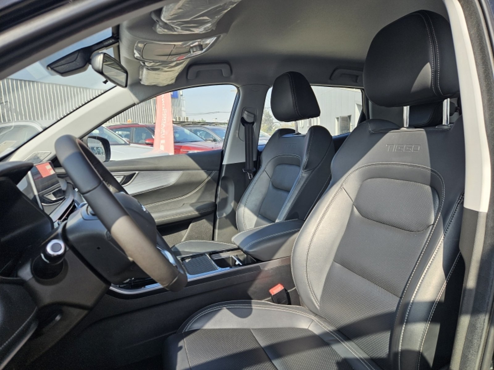CHERY Tiggo 3 Pro Gls 1.5 Aut 2024 - Imagen 16 de 20