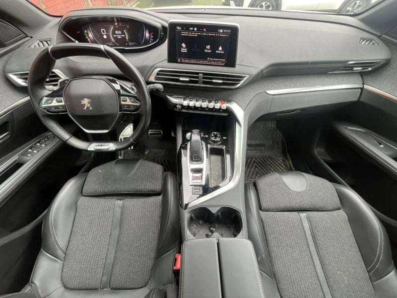 Peugeot 3008 Gt Line Bluehdi 1.5 At 2020 - Imagen 20 de 20