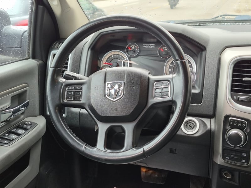 RAM 1500 New 1500 Slt 3.6 Aut 2019 - Imagen 10 de 20