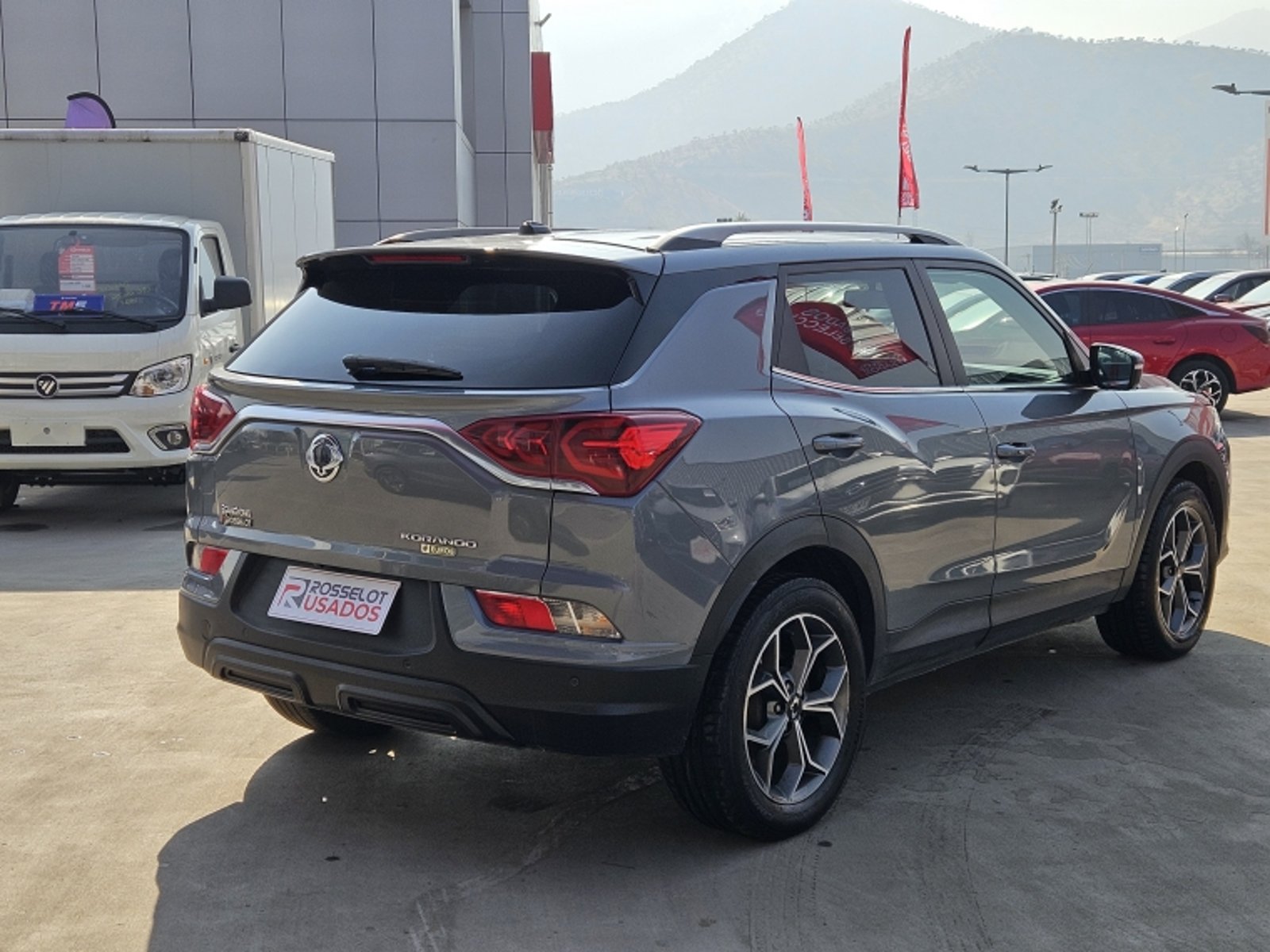 SSANGYONG KORANDO New Korando 4x2 1.6 At - Cd211 2023 - Foto 4 de 20