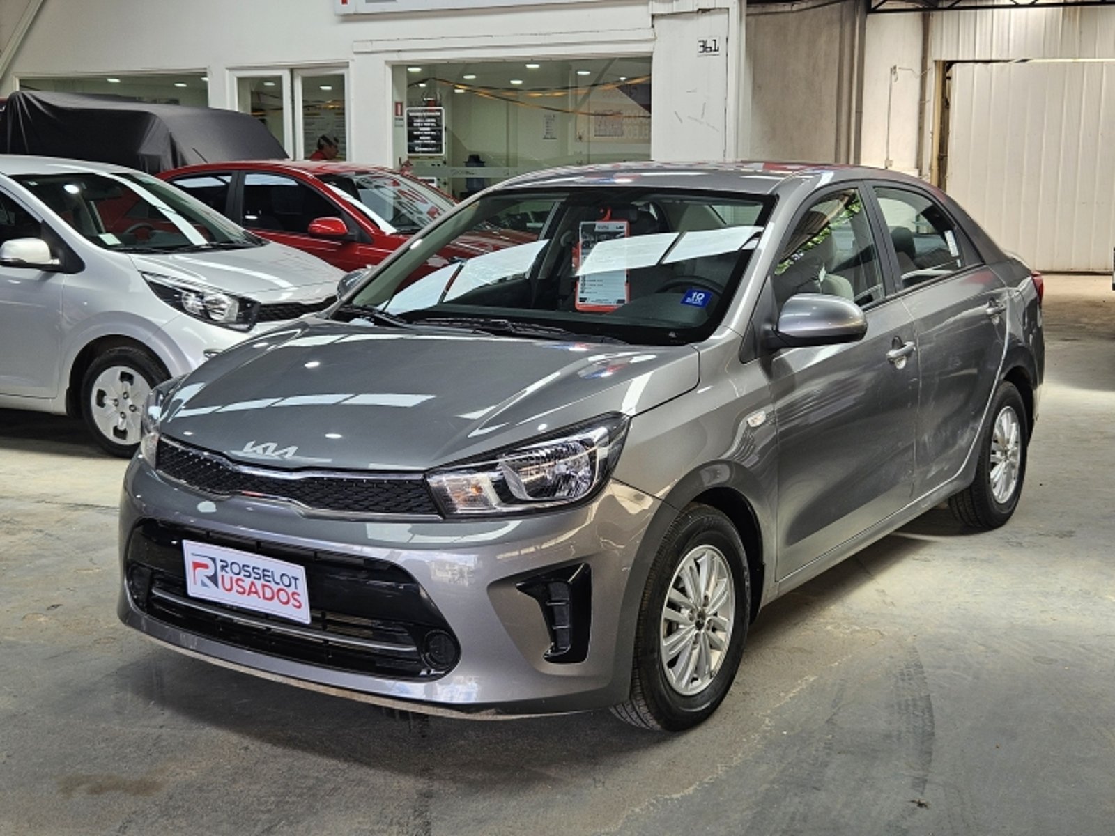 Kia Soluto Mpi 1.4 2024