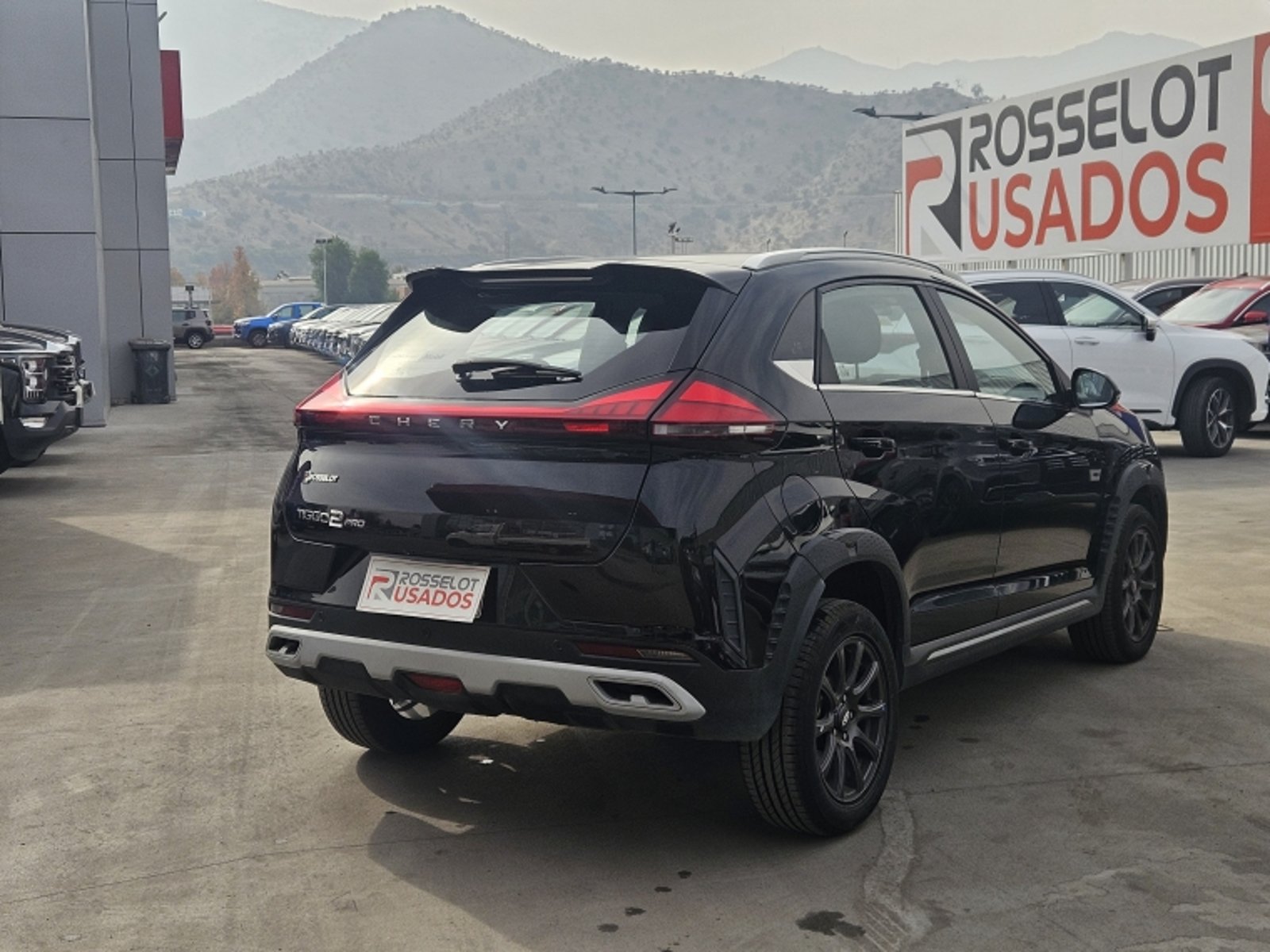 Chery TIGGO 2 PRO All New Tiggo 2 Pro Max 1.5 Gl Cvt 2025 - Foto 4 de 20