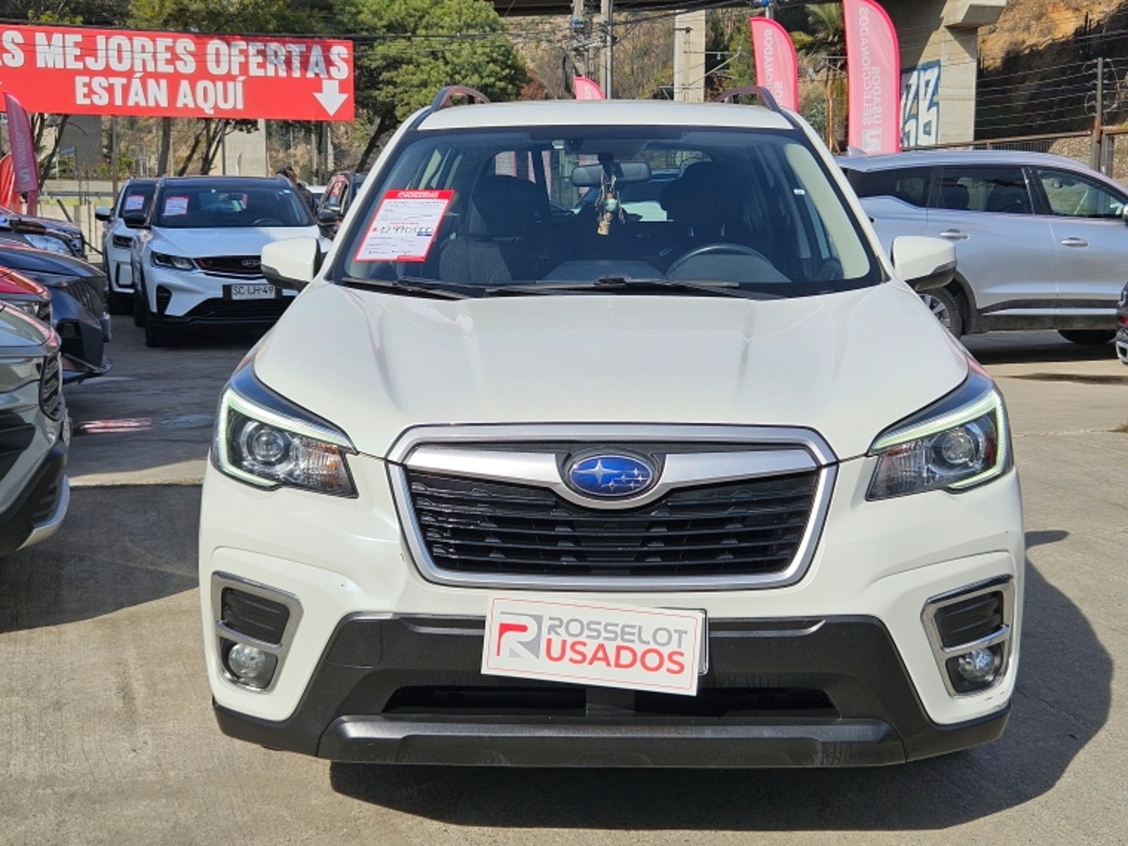 SUBARU FORESTER New Forester Xs Awd 2.5i Aut 2019 - Foto 3 de 20