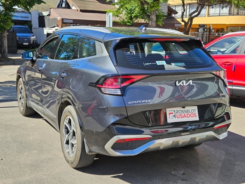 Kia Sportage Ex Dsl 2.0 Aut 2022 - Imagen 7 de 19