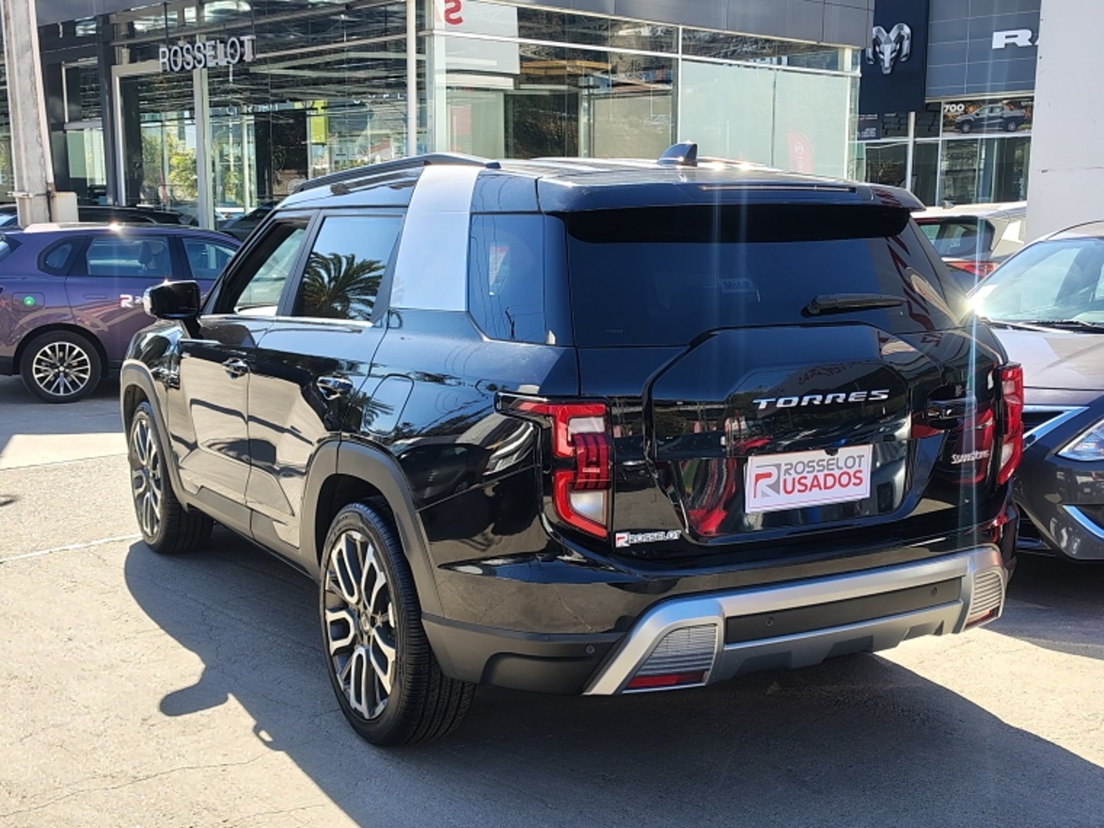 SSANGYONG Torres 4x4 1.5 Aut 2024 - Imagen 7 de 20