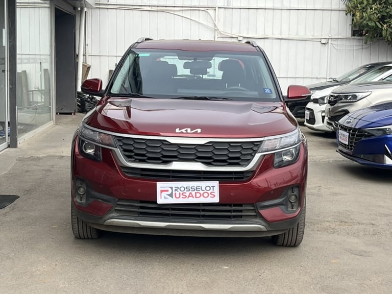 Kia Seltos Mpi 6mt 1.6 2023 - Imagen 9 de 20