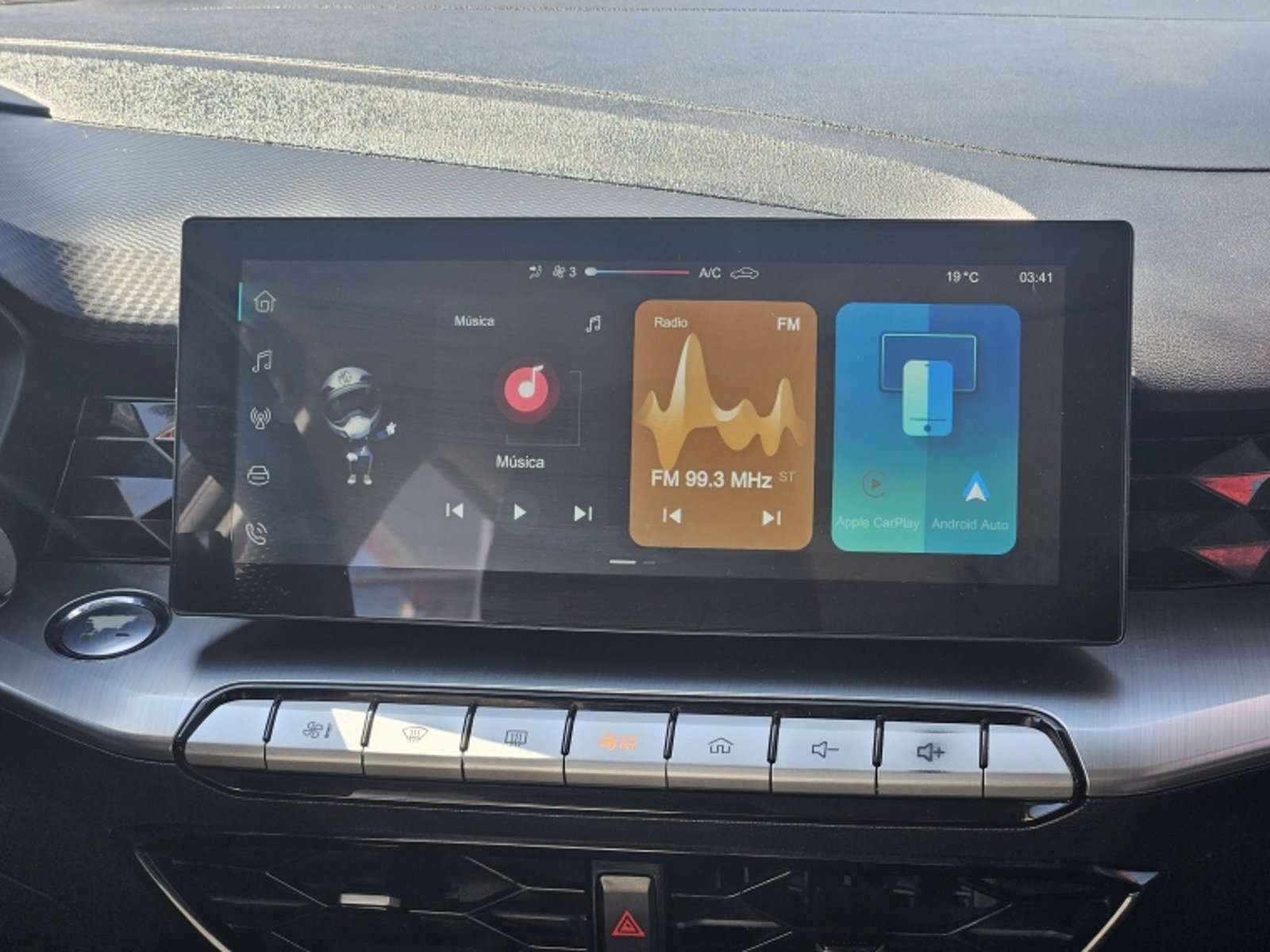 MG Gt Sedan 1.5 2023 - Imagen 10 de 20
