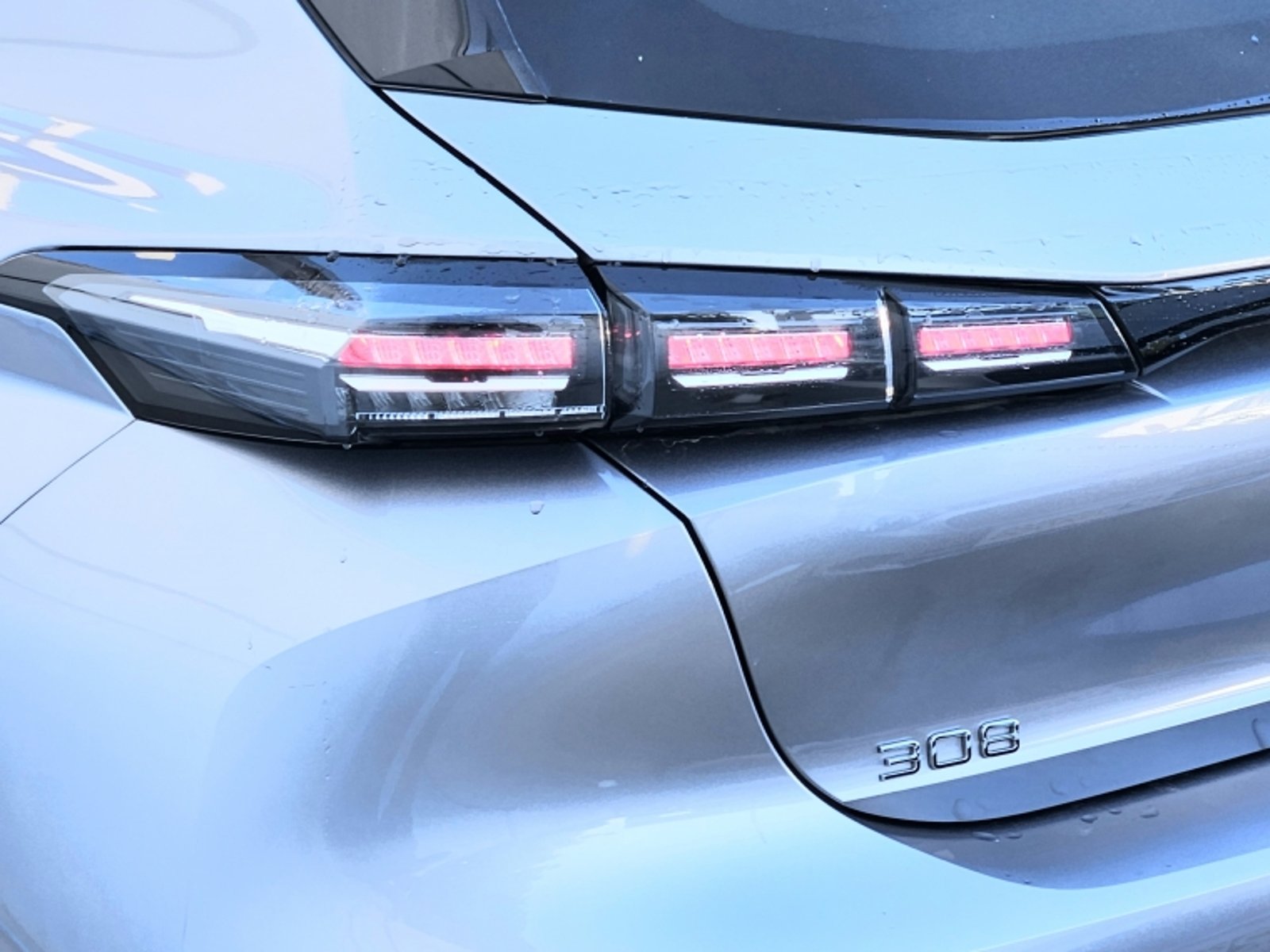 PEUGEOT 308 Allure 1.2 Aut 2024 - Imagen 7 de 19