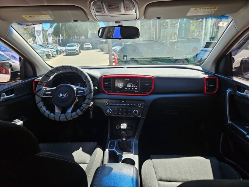 Kia Sportage Ql Mt 2.0 2021 - Imagen 10 de 20