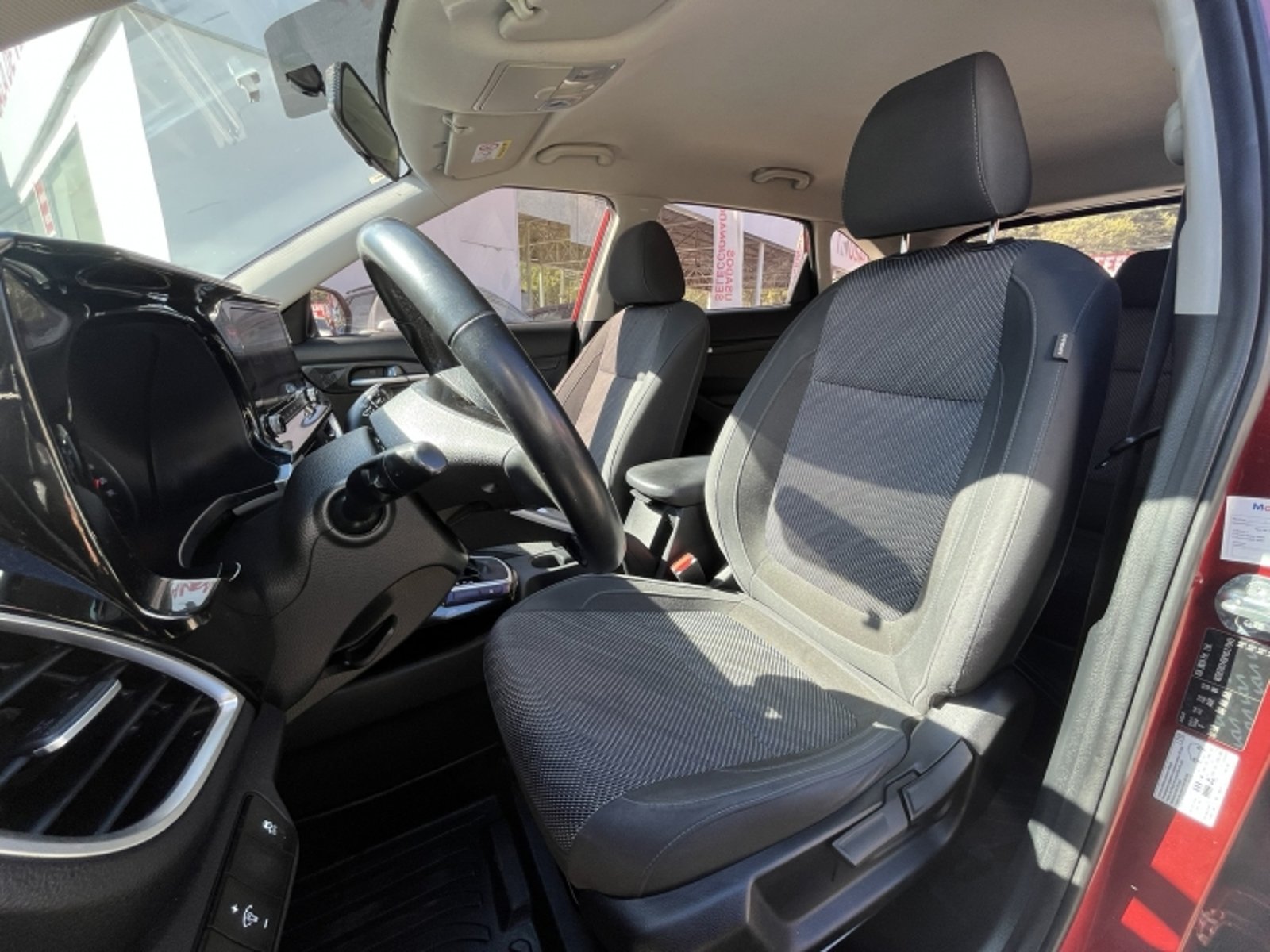 KIA Seltos Ex 1.6 Aut 2024 - Imagen 15 de 20