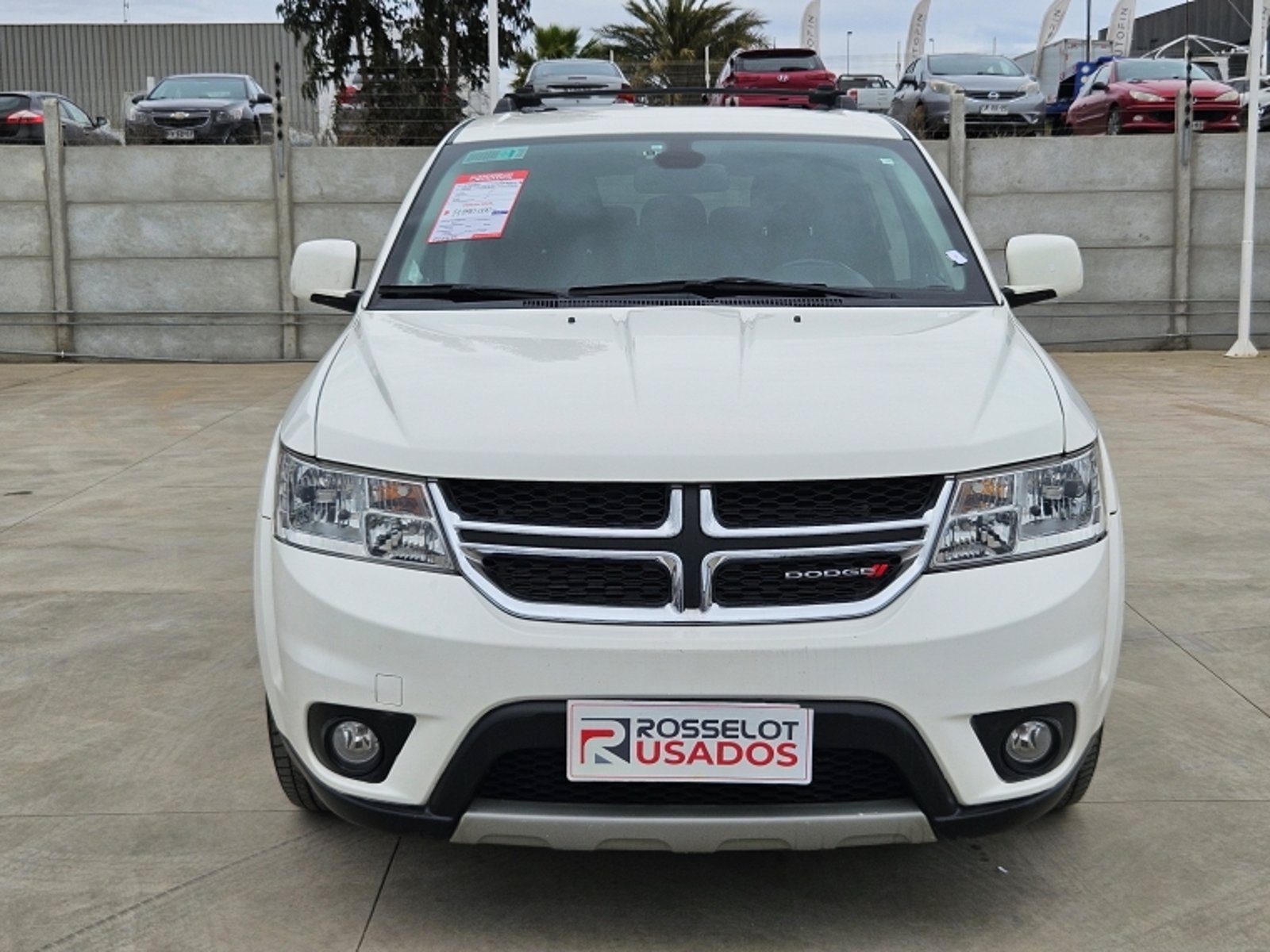 Dodge Journey Se Otto 2.4 Aut 2020 - Foto 3 de 20