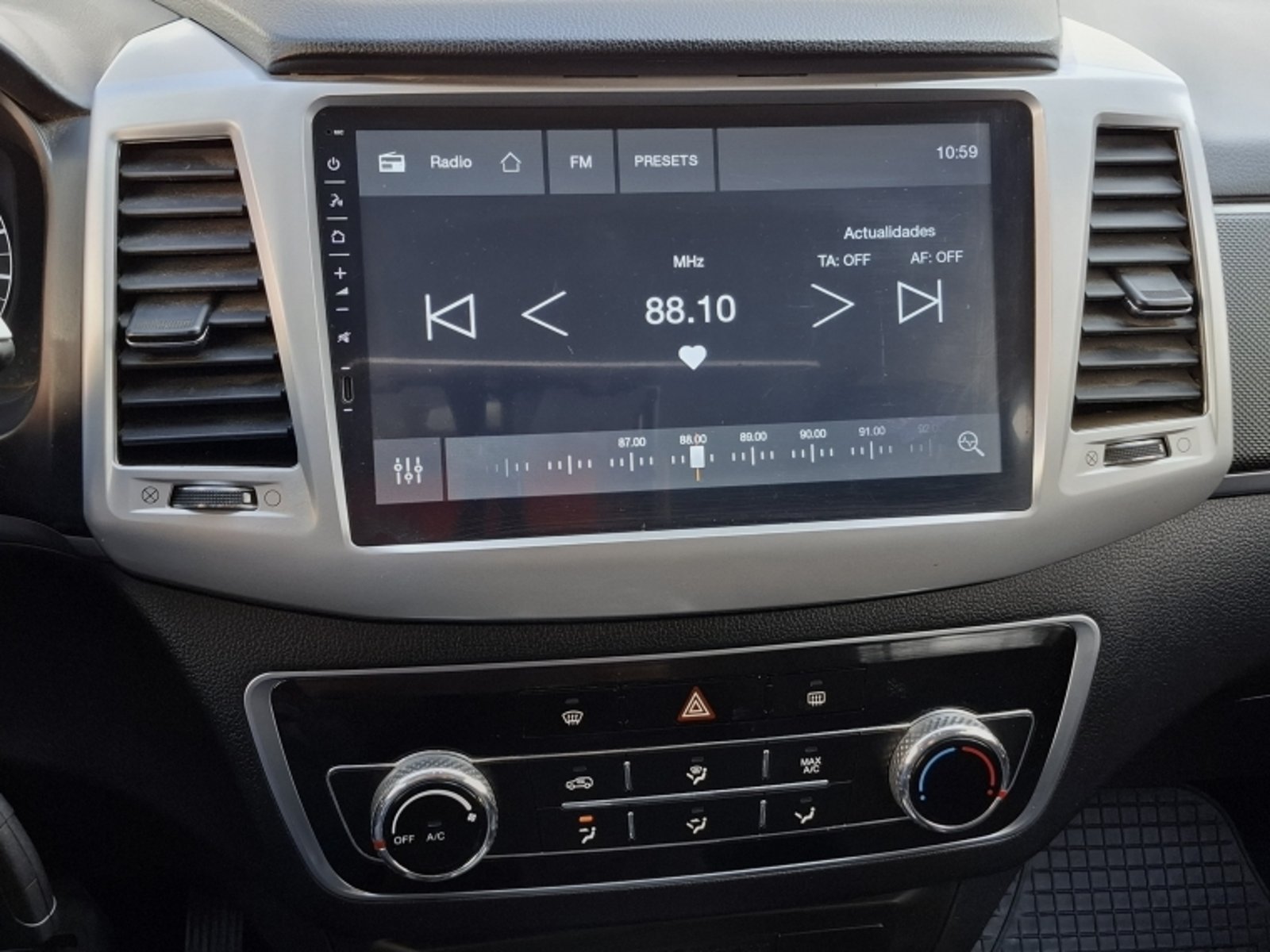 SSANGYONG REXTON New Rexton Lx 4x4 2.0 Aut 2024 - Imagen 12 de 20
