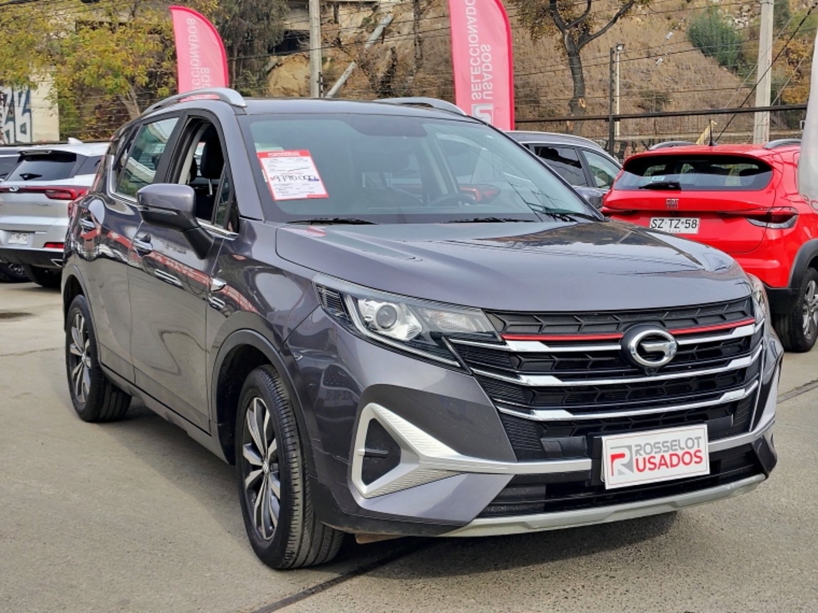 GAC Motor Gs3 Power 1.5 2024 - Imagen 4 de 20
