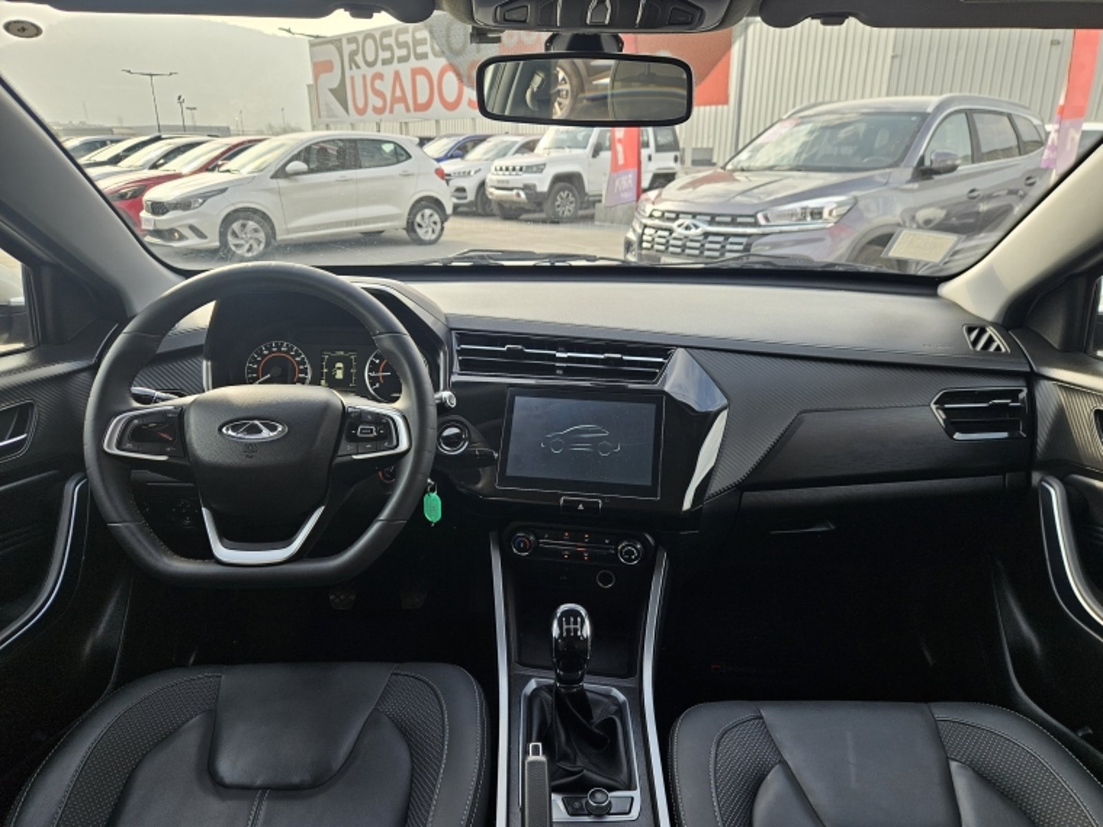 CHERY Tiggo 2 Pro Gls Mt 1.5 2023 - Imagen 9 de 20