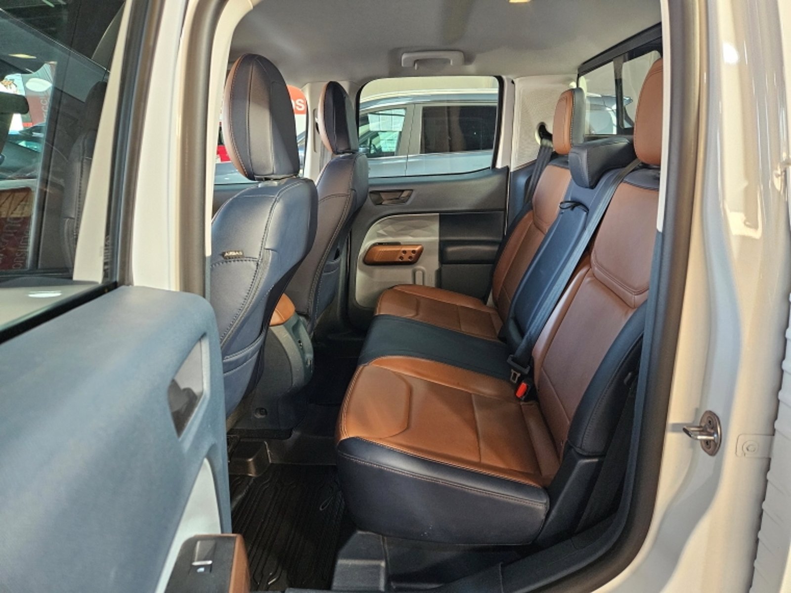 FORD Maverick 2.5 Aut 2025 - Imagen 7 de 20