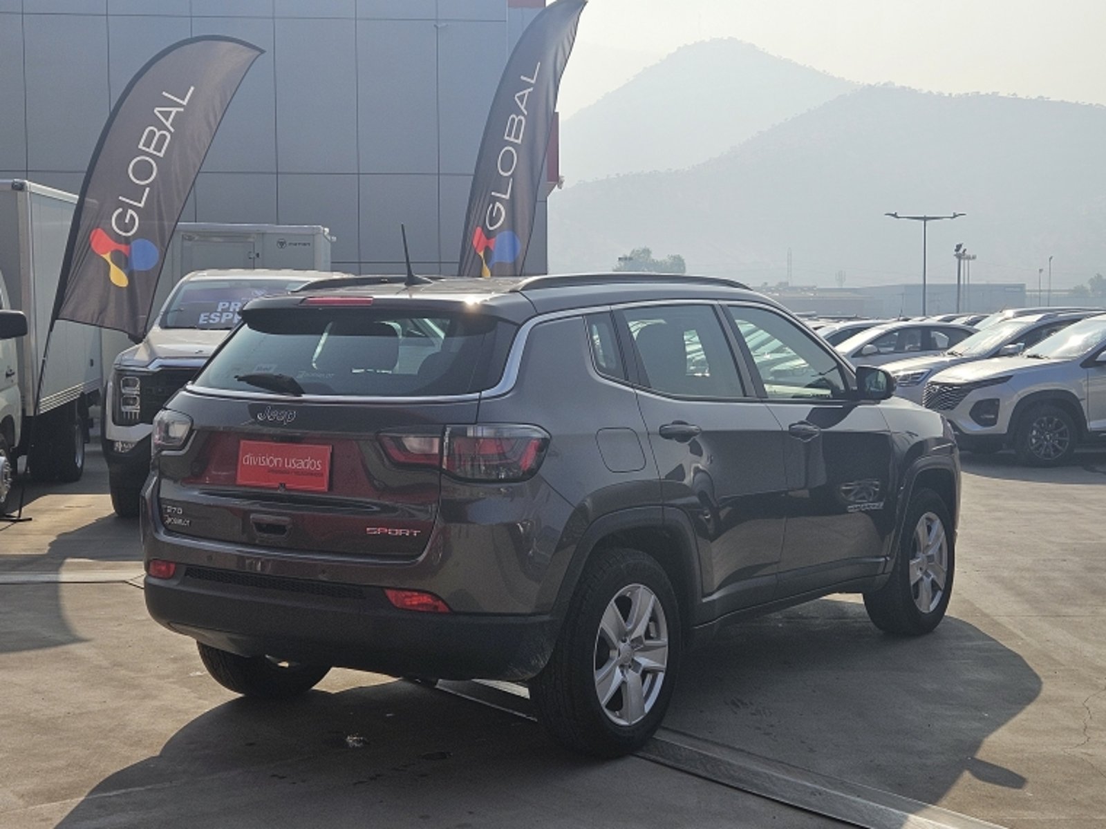 Jeep COMPASS New Compass Sport 4x2 At 1.3t Euro 6b 2024 - Foto 5 de 20