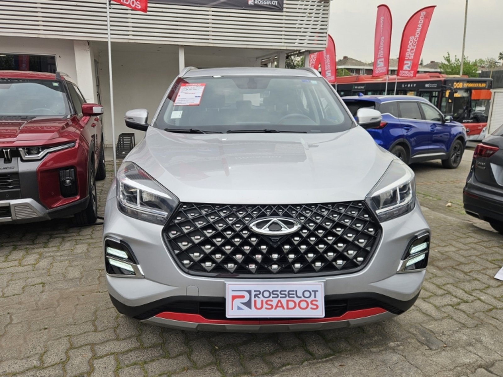 Chery Tiggo 3 Pro Glx 1.5 Aut 2023 - Foto 2 de 20
