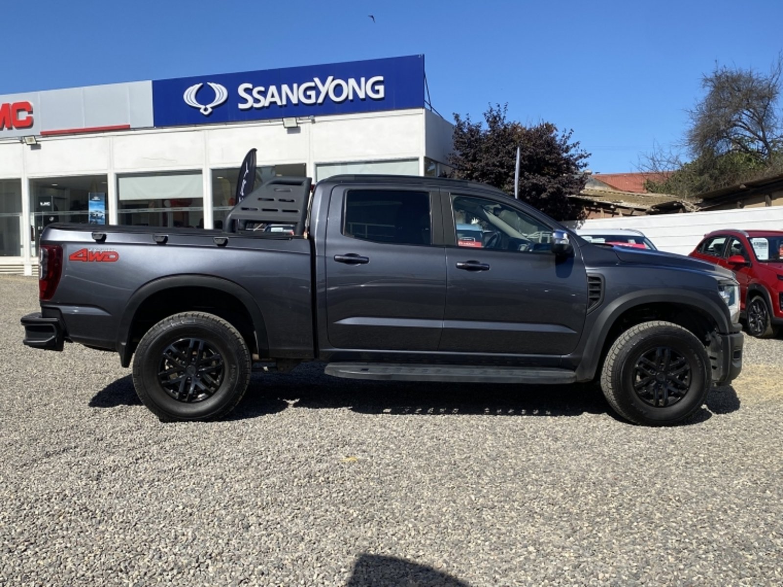 ZXAuto TERRALORD Grandlion Xl 4x4 2.3 Aut 2024 - Imagen 6 de 20