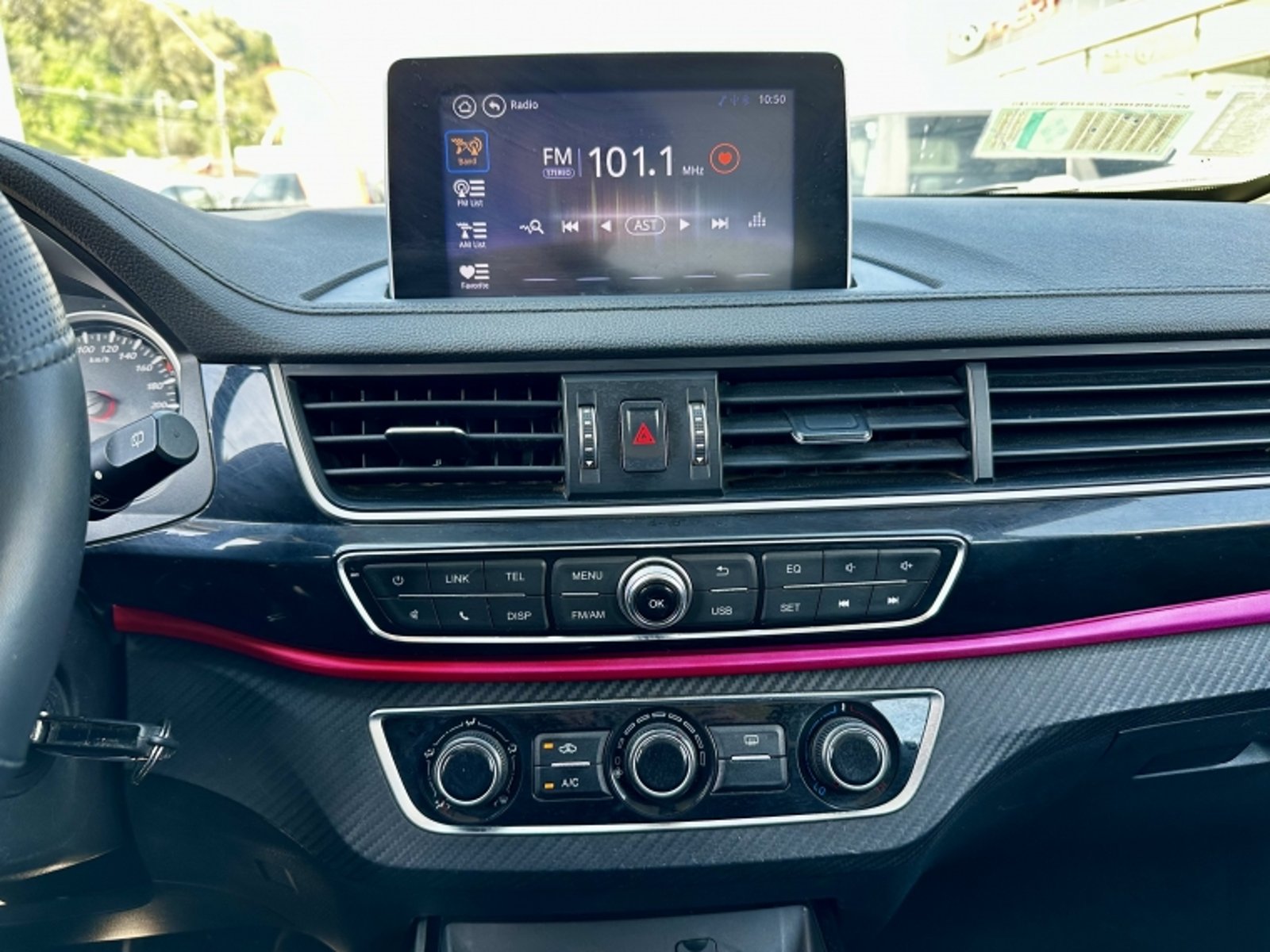 DFM SX6 Joyear Sx6 2.0 2019 - Imagen 11 de 19