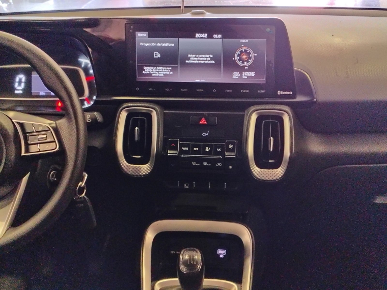 KIA Sonet Ex 1.5 2022 - Imagen 10 de 20