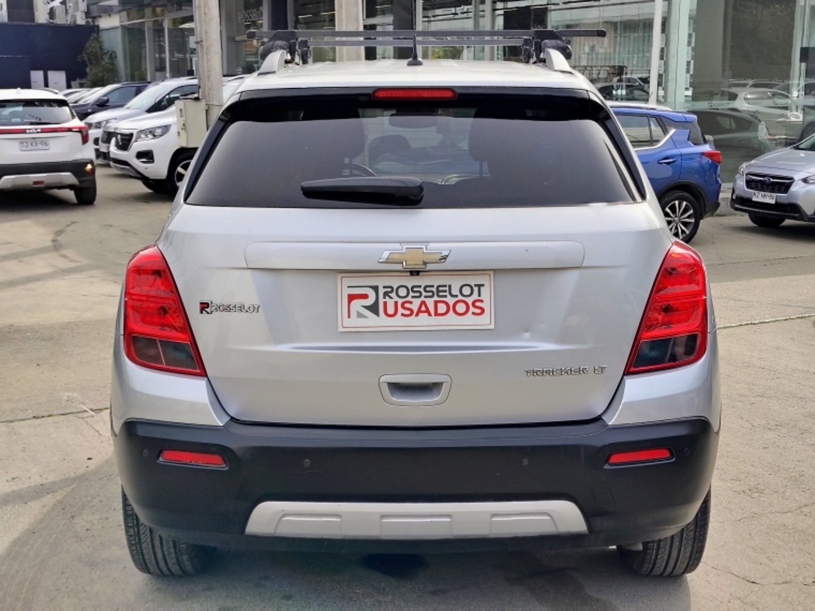 CHEVROLET Tracker Lt 1.8 2016 - Imagen 6 de 20