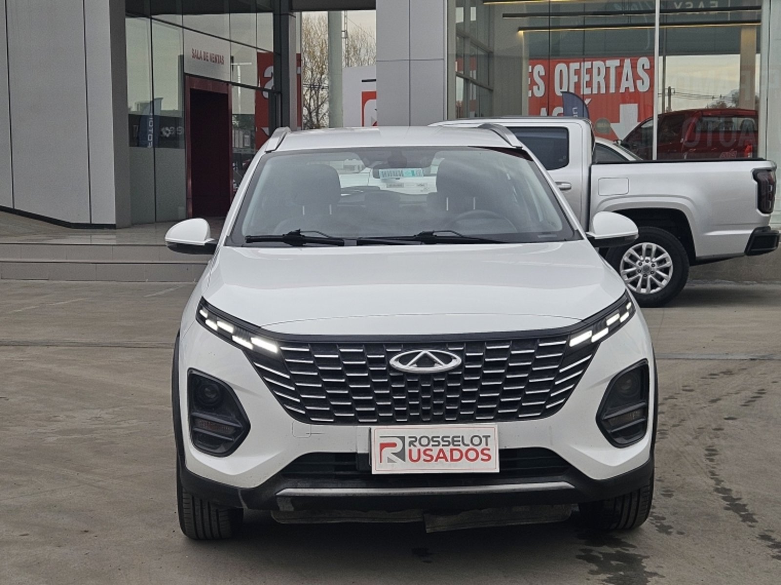 Chery TIGGO 2 PRO All New Tiggo 2 Pro Max 1.5 Gl Cvt Euro 6 2025 - Foto 2 de 20