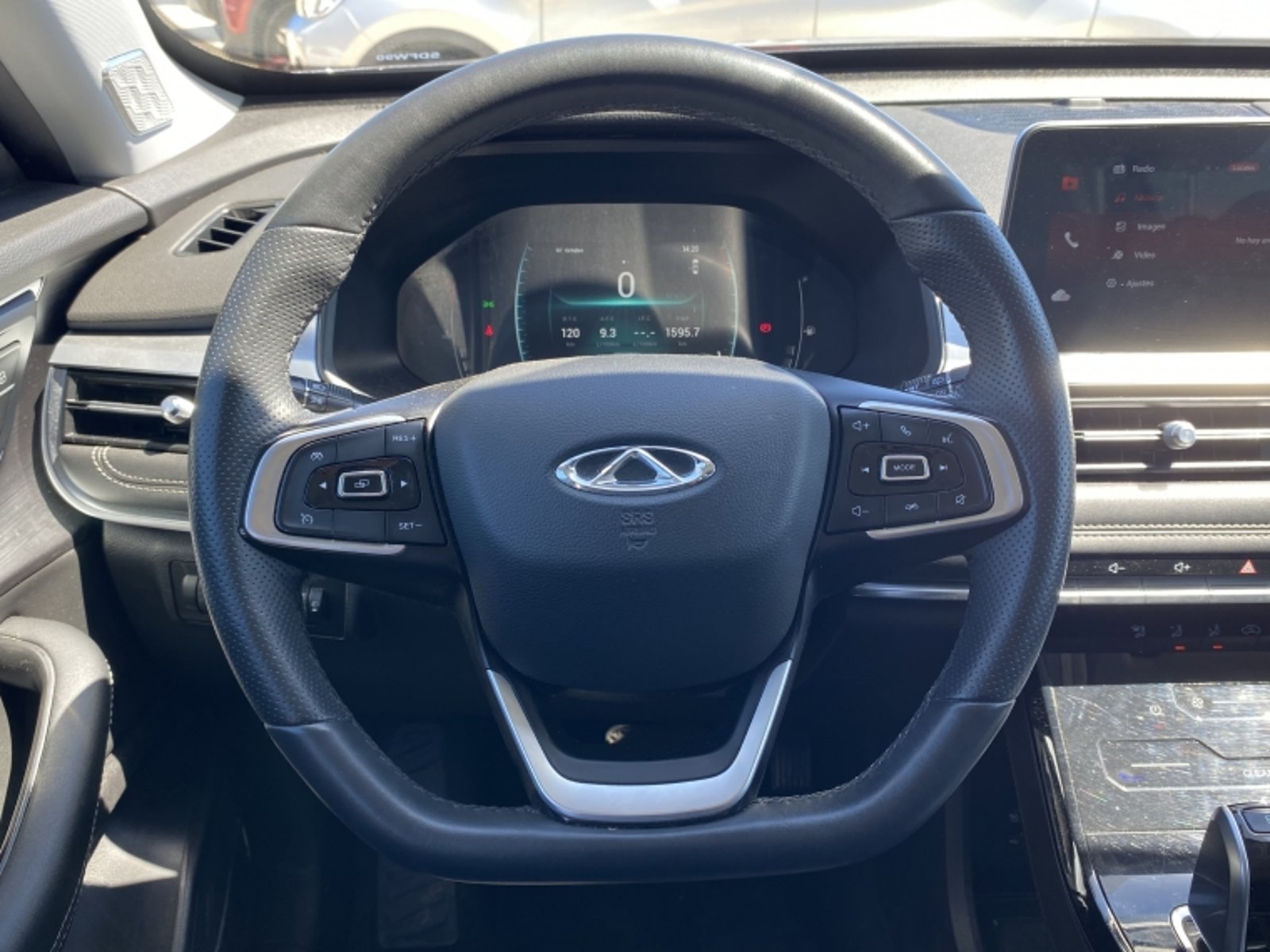 CHERY Tiggo 7 Pro Tiggo 7 Gls Cvt Pro 1.5 Aut 2022 - Imagen 17 de 20