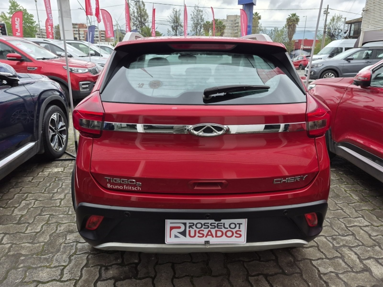 Chery Tiggo 2 Gls 1.5 2019 - Foto 5 de 20