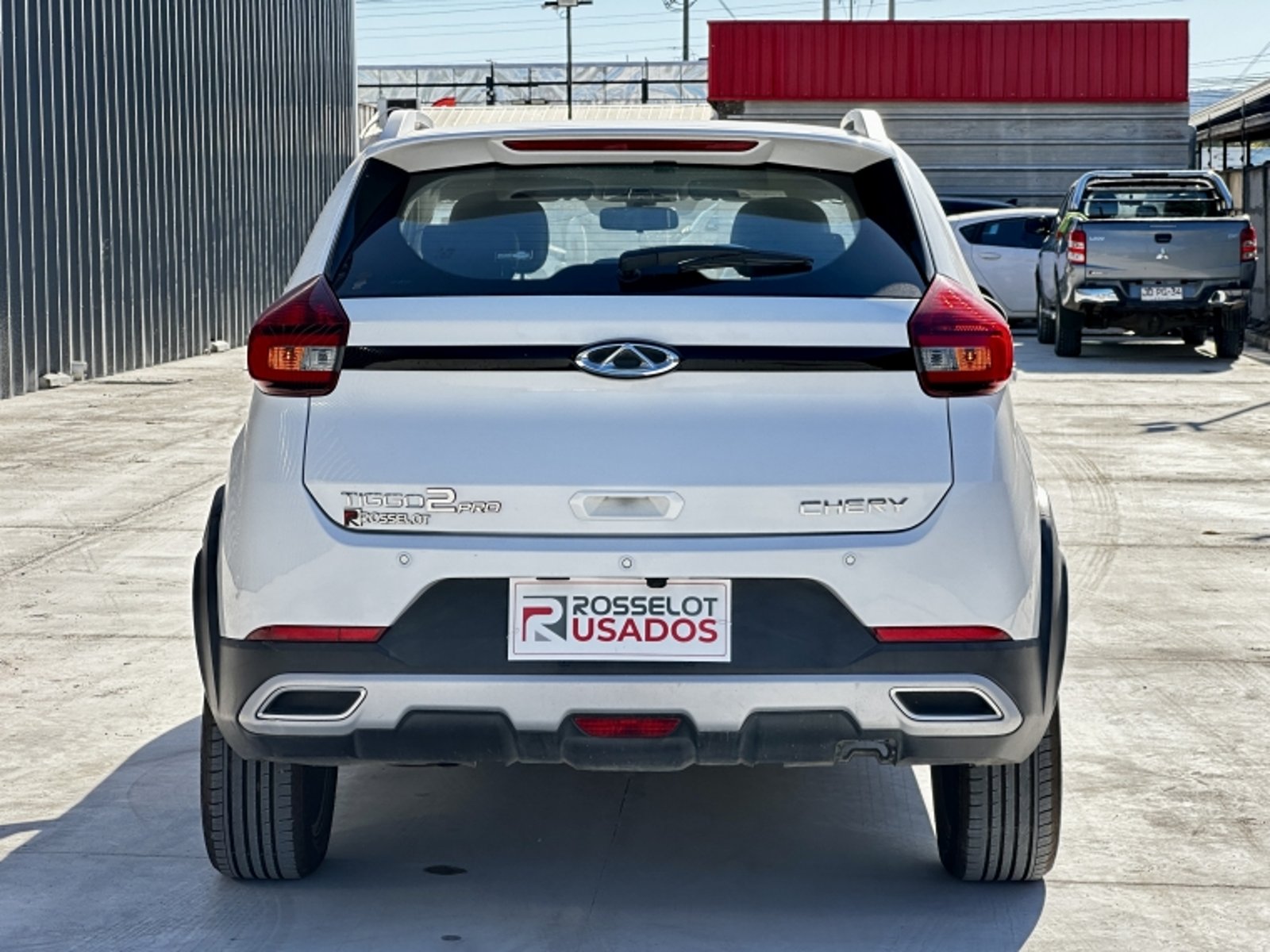 CHERY Tiggo 2 Pro Gls Cvt 2021 - Imagen 6 de 20