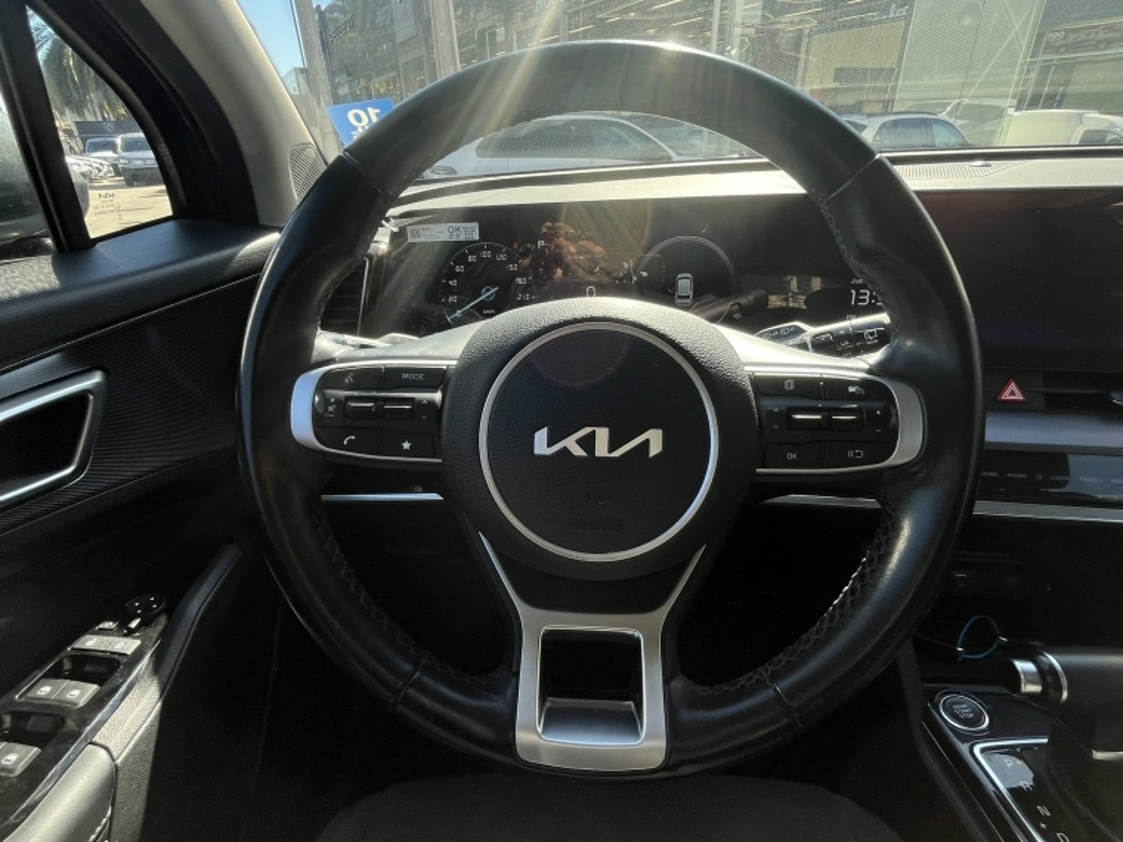 KIA Sportage Ex 2.0l 8at Dsl Bs 4x2 2024 - Imagen 16 de 20