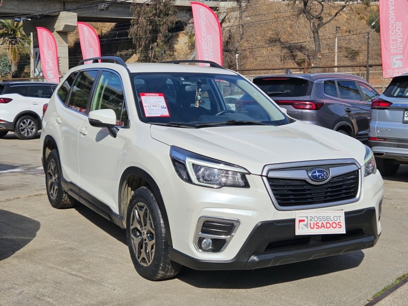SUBARU FORESTER New Forester Xs Awd 2.5i Aut 2019 - Foto 4 de 20