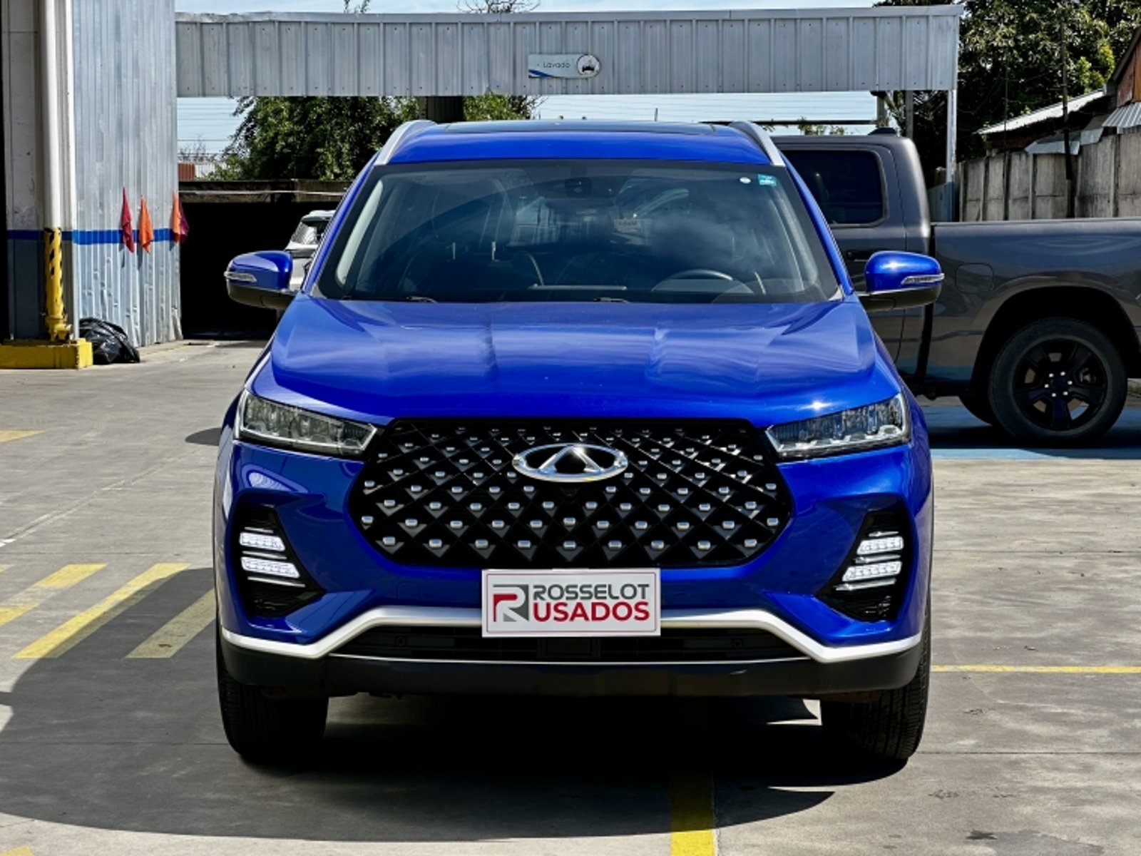 Chery Tiggo 7 Pro Tiggo 7 Glx Cvt Pro 1.5 Aut 2024 - Foto 2 de 20