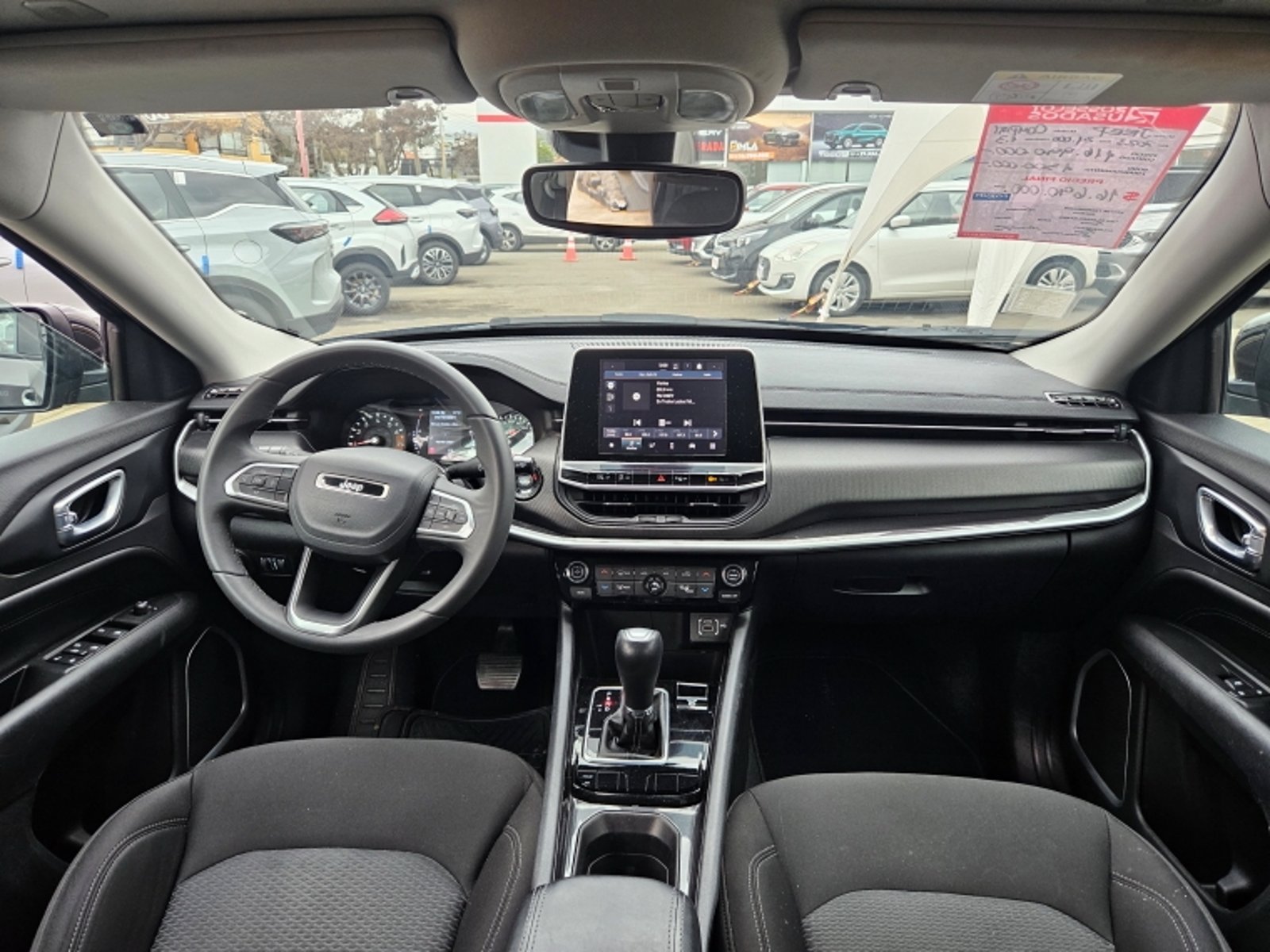 Jeep Compass Sport 1.3 Aut 2023 - Imagen 9 de 20