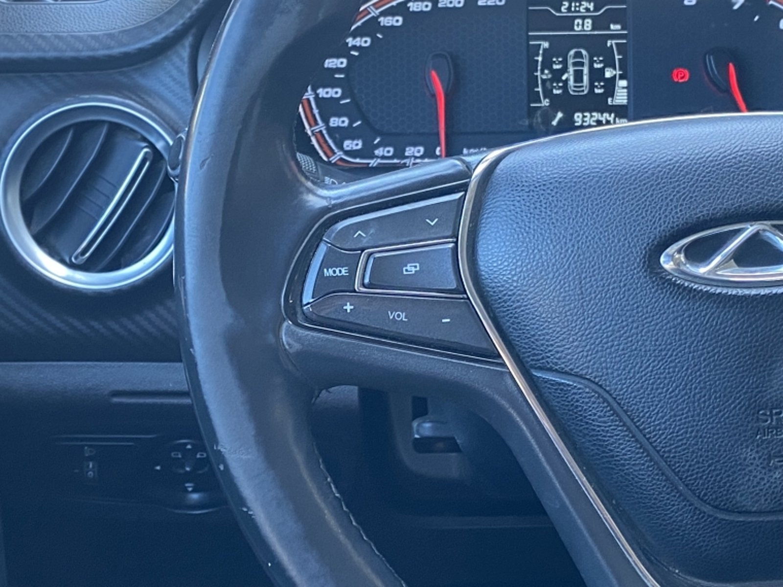 CHERY Tiggo 2 Gl Mt 1.5 2022 - Imagen 16 de 20