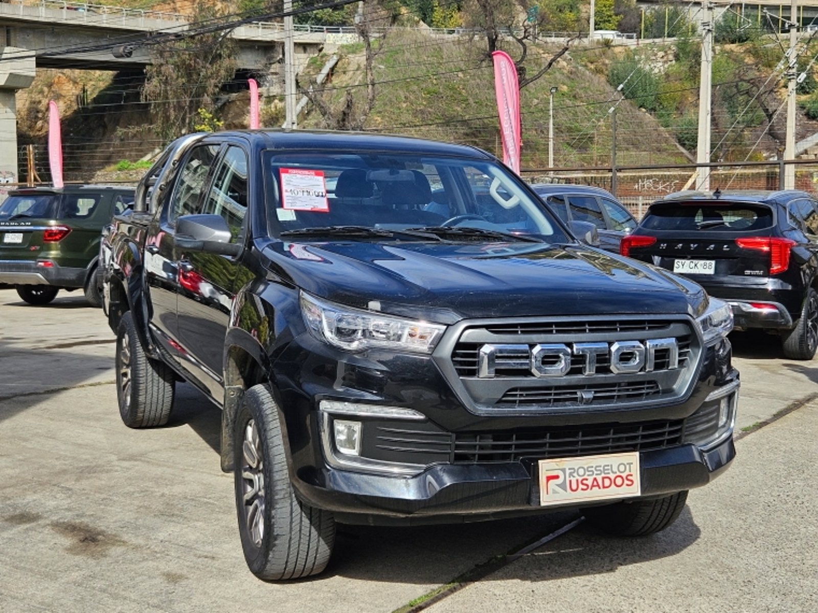 Foton G7 2.0 2024 - Foto 4 de 19
