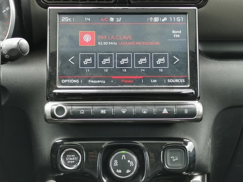 Citroën C3 Aircross Hdi Hb 1.5 2022 - Imagen 12 de 19