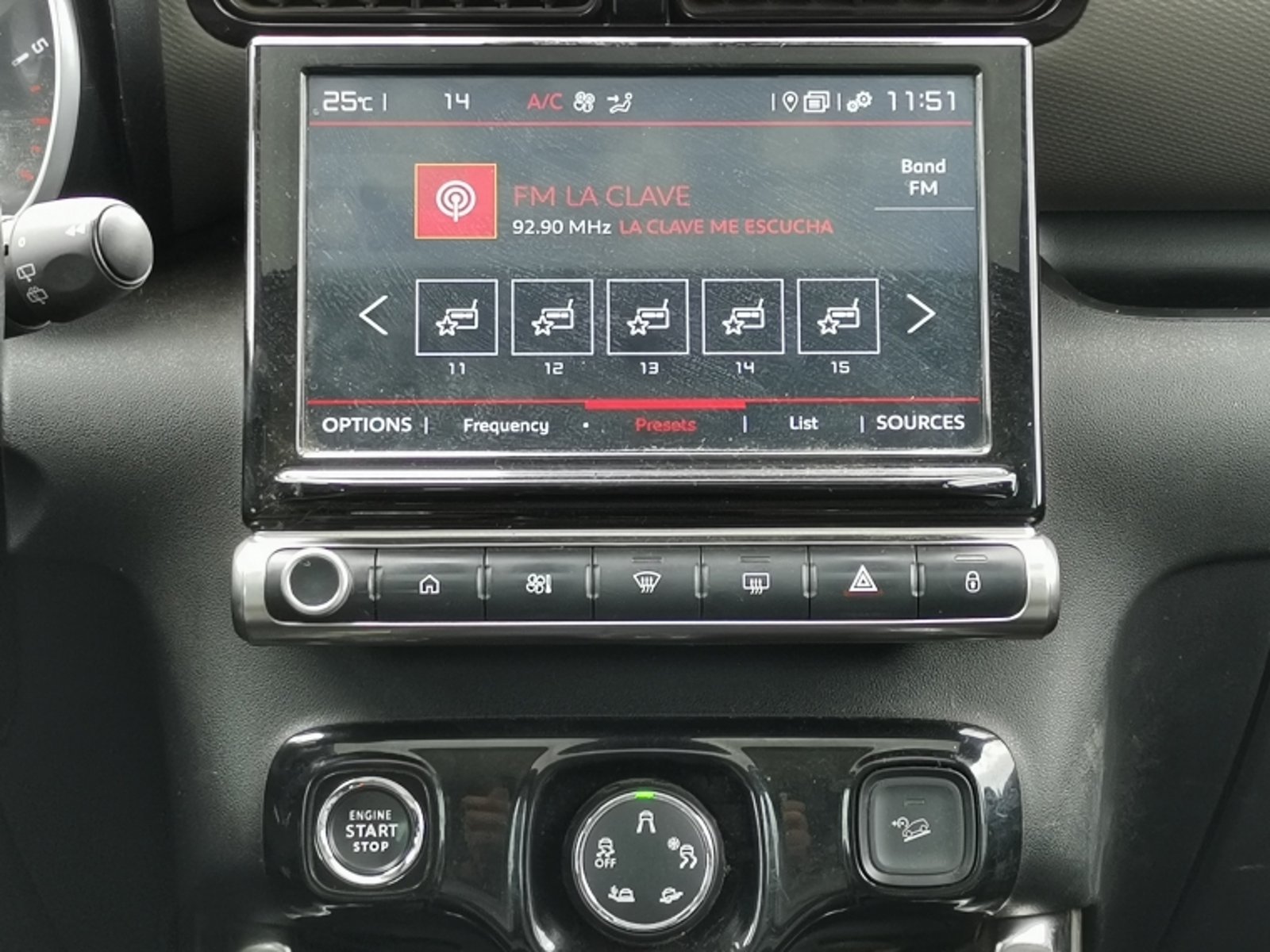 CITROEN C3 Aircross Hdi Hb 1.5 2022 - Imagen 12 de 20