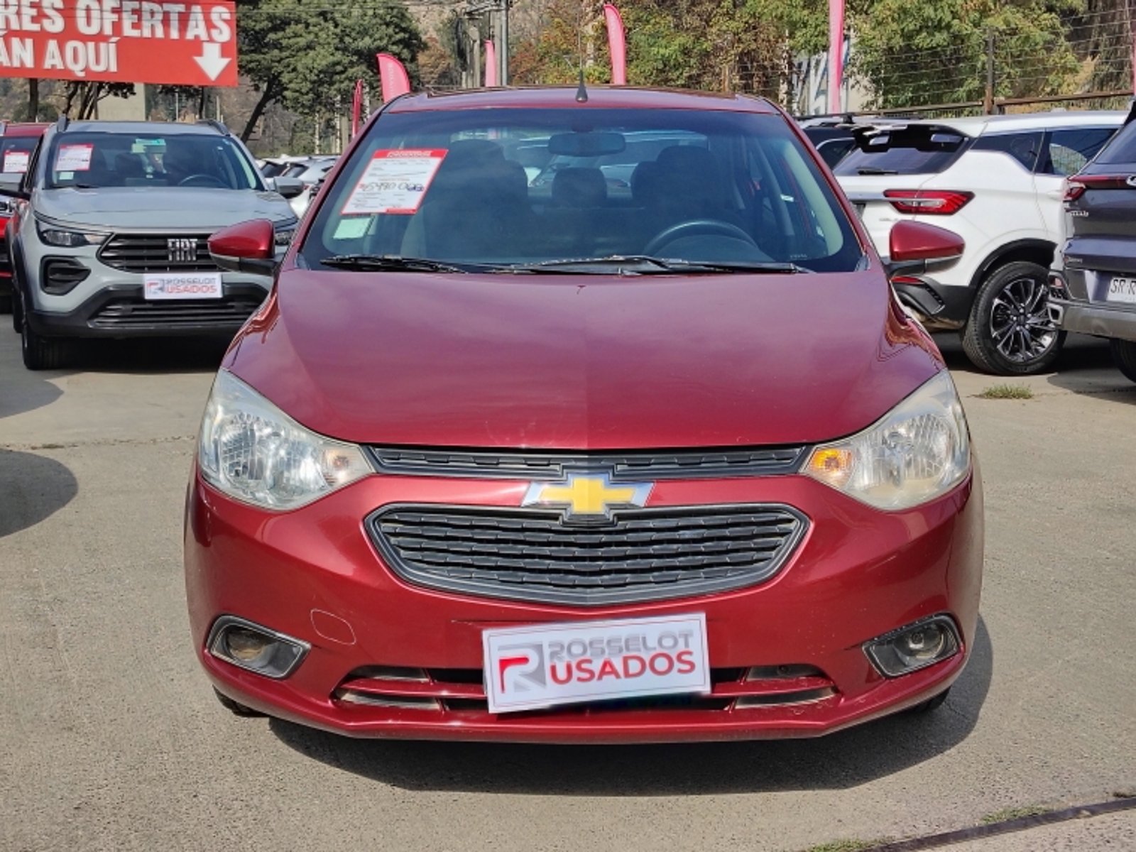 CHEVROLET Sail Ls 1.5 2019 - Imagen 3 de 18