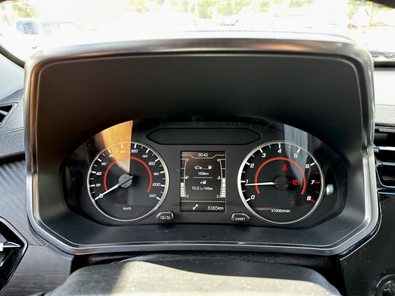 Chery Tiggo 2 Pro Max Glx 1.5 2025 - Imagen 11 de 20