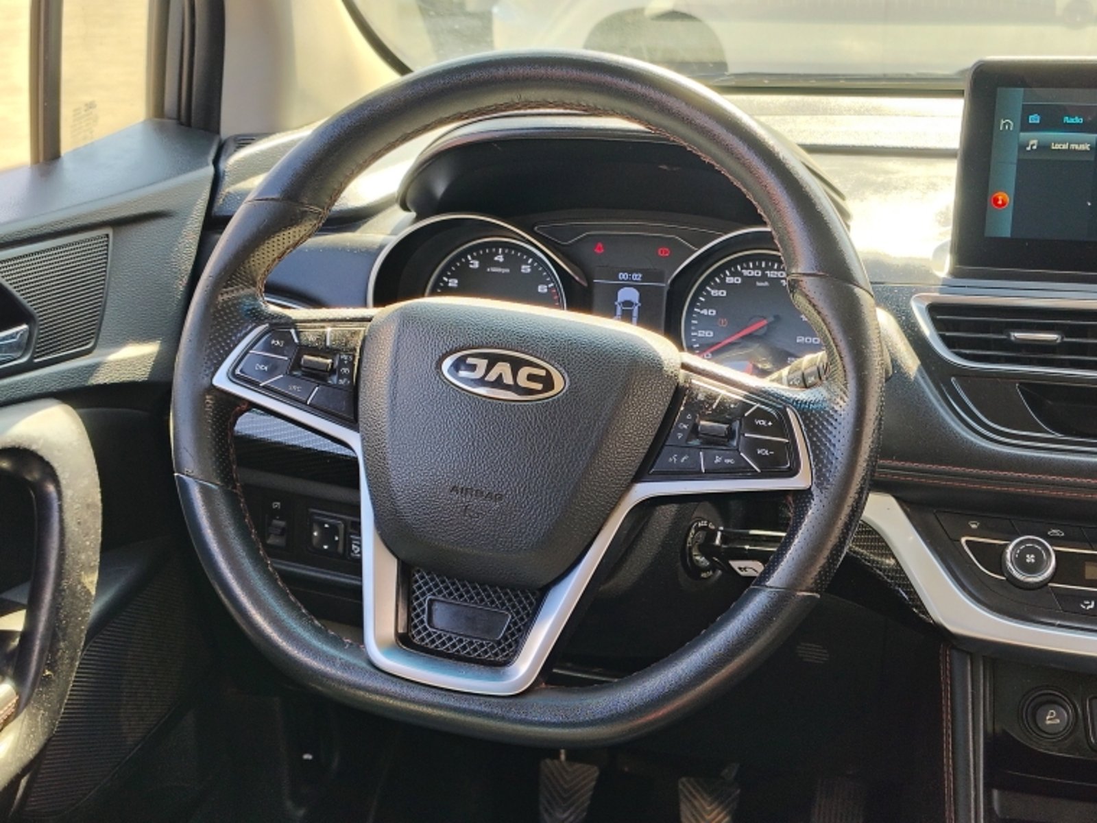 JAC Js3 Luxury 1.6 2022 - Imagen 11 de 20
